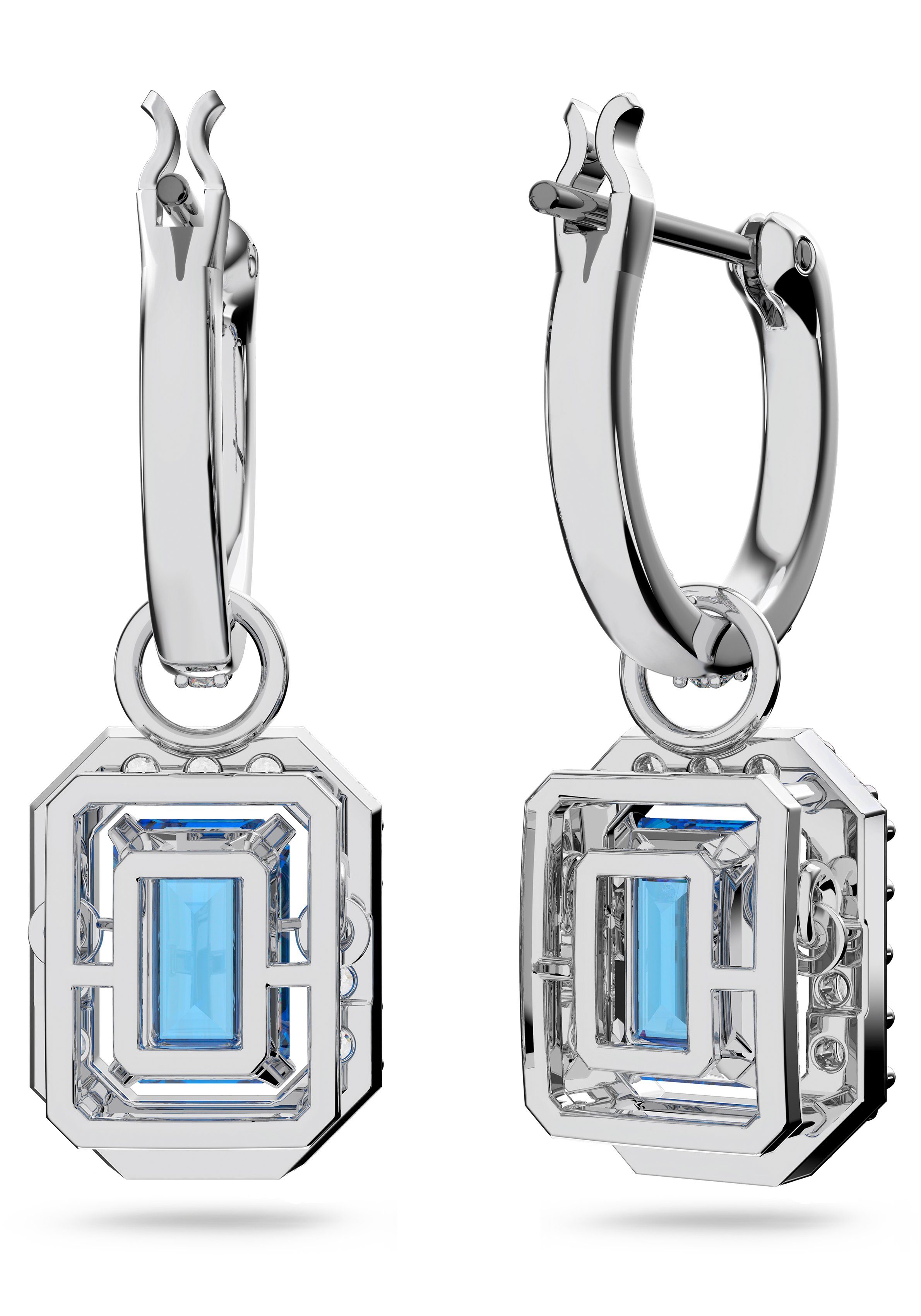 Swarovski Paar Ohrhänger Una Millenia Dc, mit Swarovski® Kristall - Einhäng günstig online kaufen