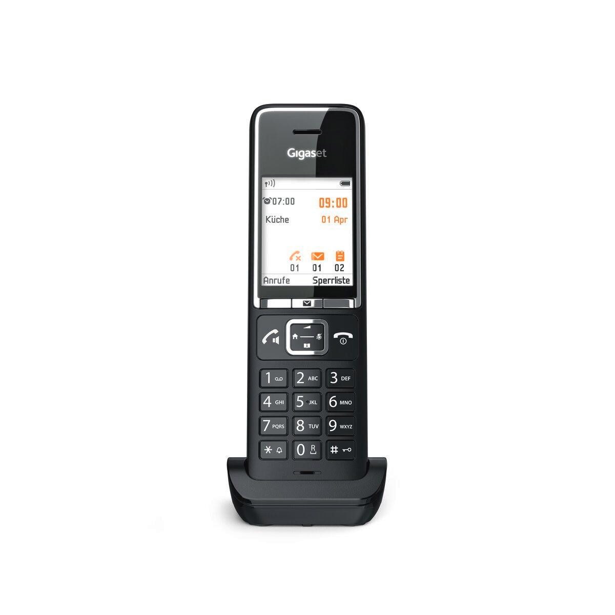 Gigaset COMFORT 550HX Festnetztelefon