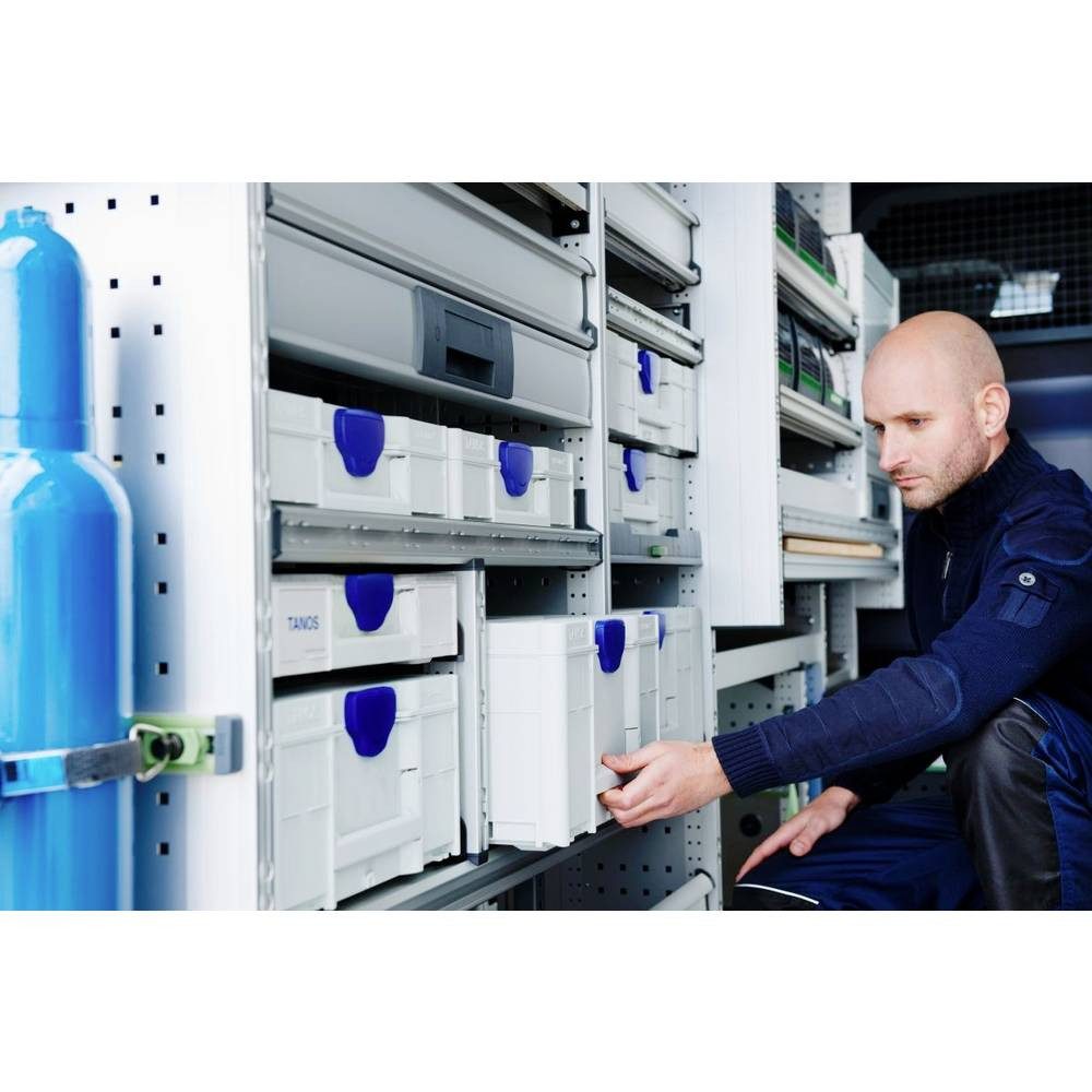 Tanos Transportbehälter Transportkiste 83000005