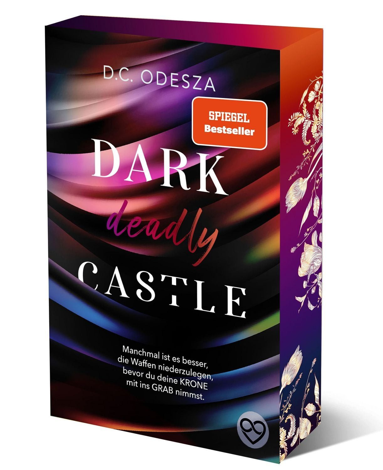 DARK deadly CASTLE / D.C. Odesza