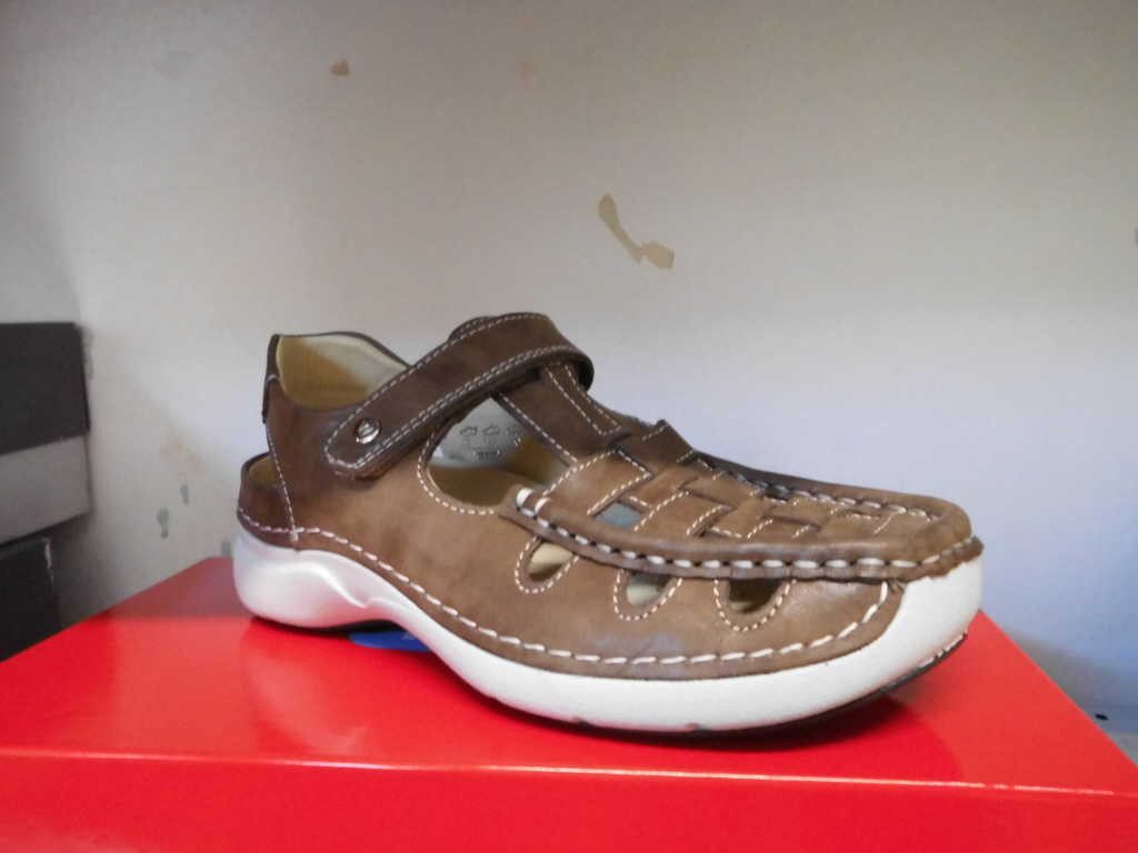 WOLKY Slipper
