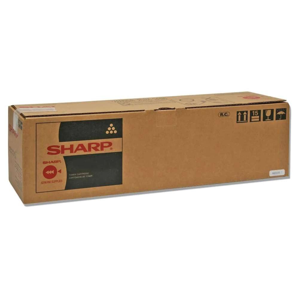 Sharp Tonerpatrone Sharp MX754GT Tonerkartusche 1 Stück(e) Original Schwarz