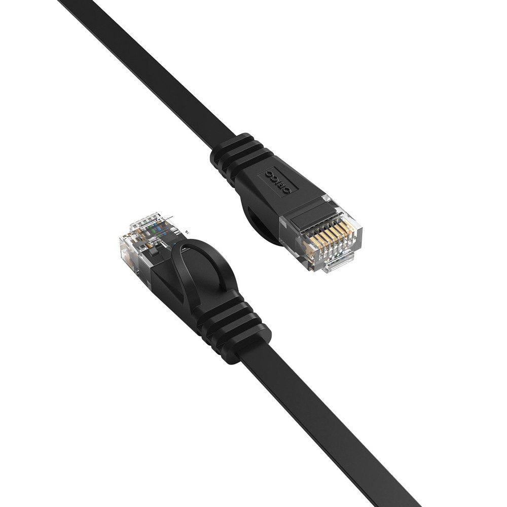 ORICO Orico CAT6 1000 Mbit/s RJ45 Ethernet-Netzwerkkabel 8m LAN-Kabel