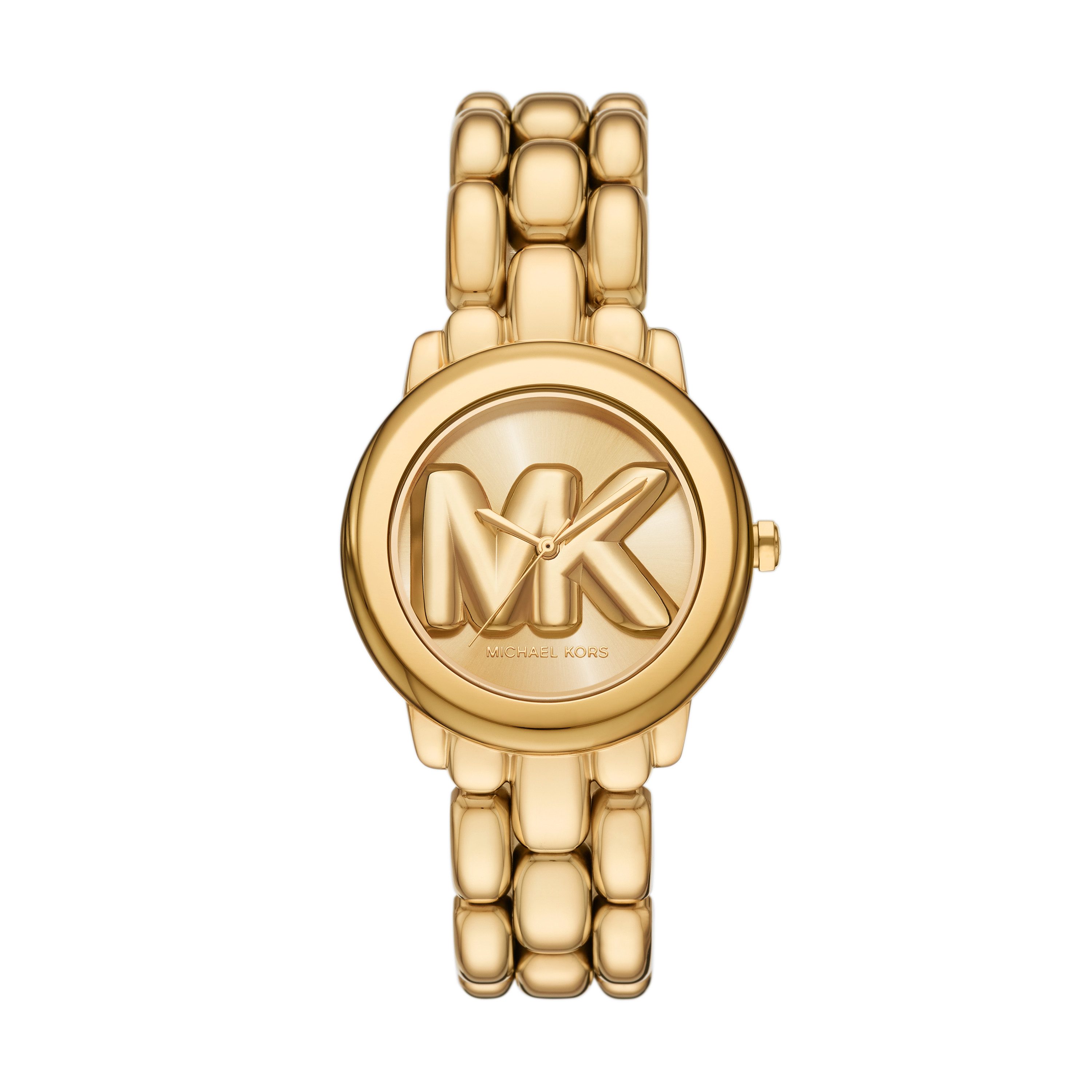 MICHAEL KORS Quarzuhr PHOEBE MK4923, Armbanduhr, Damenuhr, Edelstahlarmband günstig online kaufen