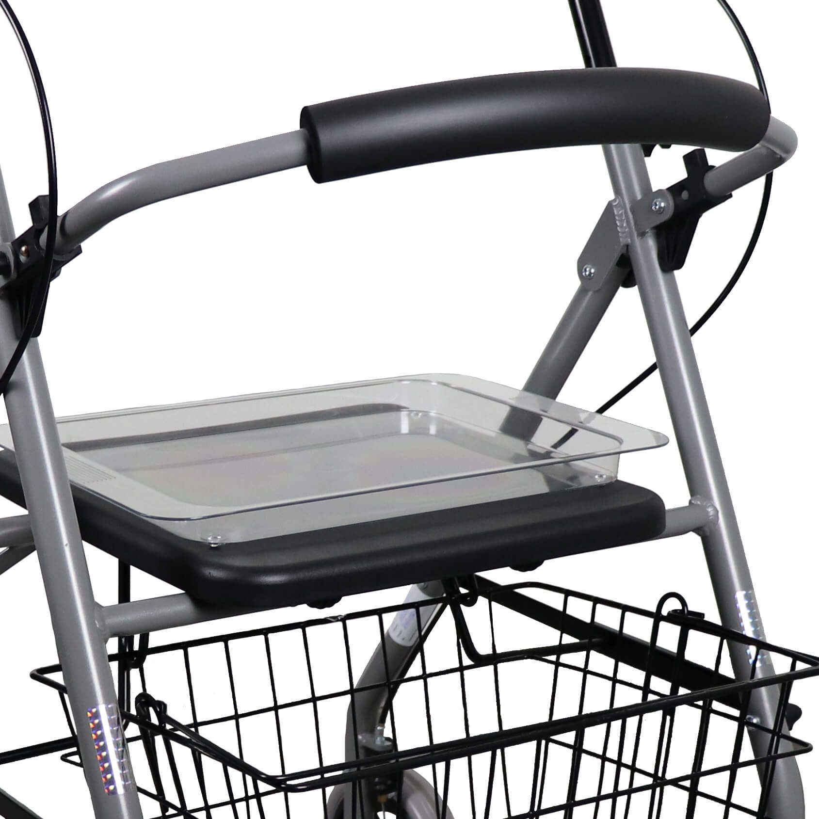 Drive Medical Rollator Rollator Leichtgewicht Gigo 2G