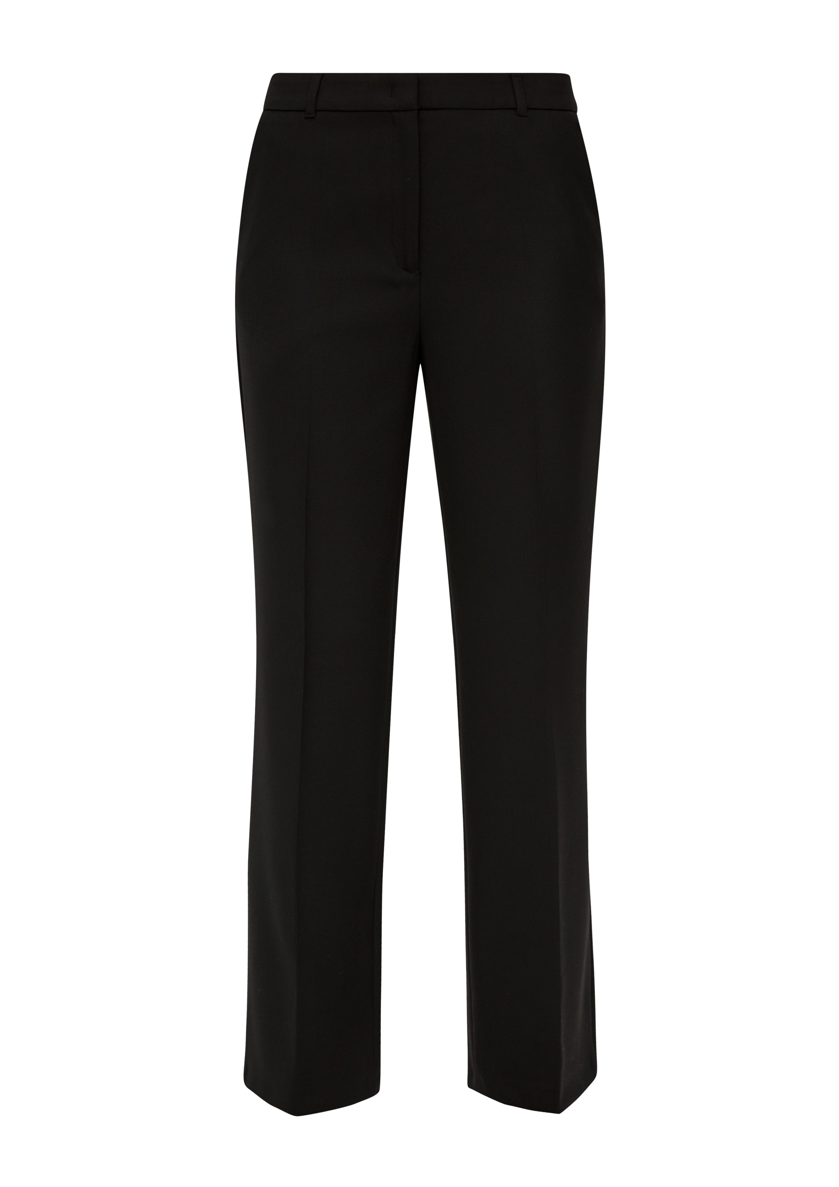 s.Oliver BLACK LABEL Stoffhose günstig online kaufen
