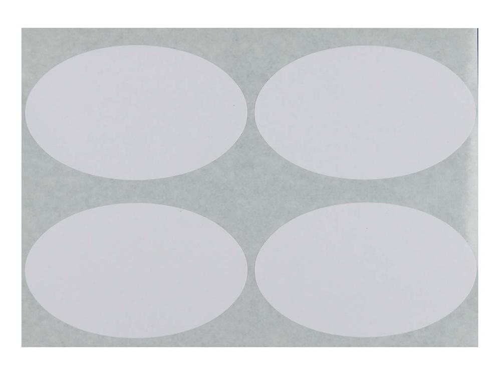 Thumbnail - endi haft Etiketten endi haft Universaletiketten oval 80 mm, 80 Stk.