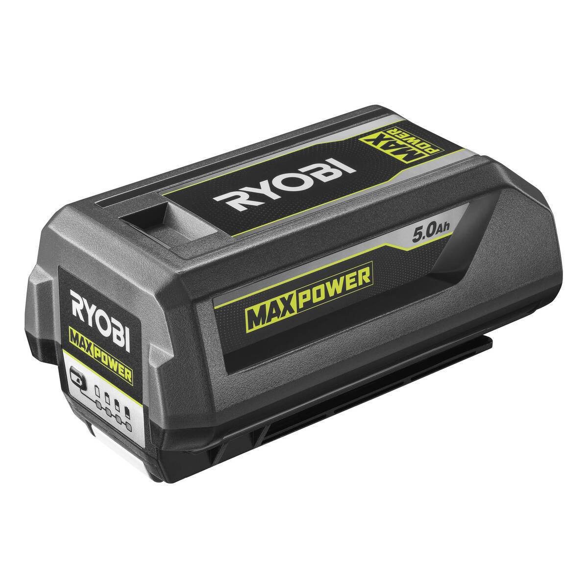 Ryobi Ryobi MAX POWER 5,0 Ah Akku, 36 V, Lithium+, RY36B50B Akku