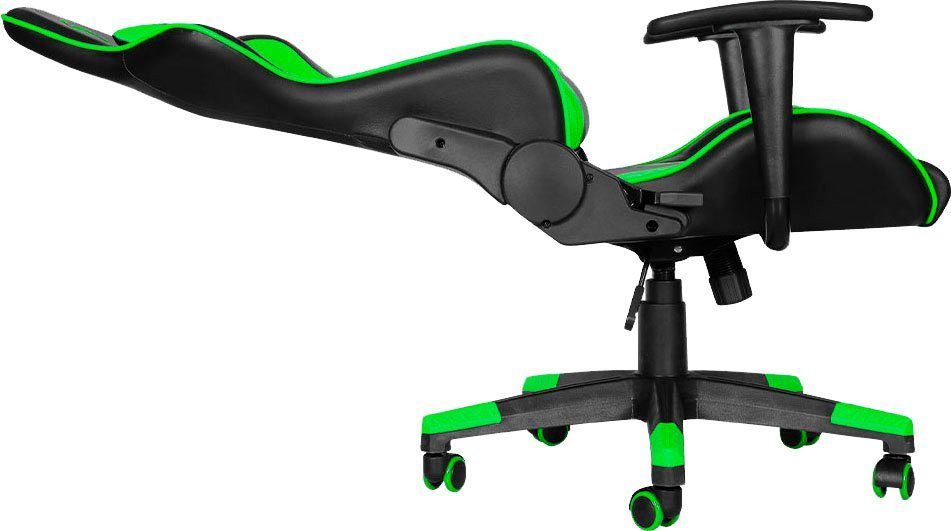 MARVO Gaming-Stuhl ergonomisch, - CH-106 höhenverstellbar, Schreibtischstuhl