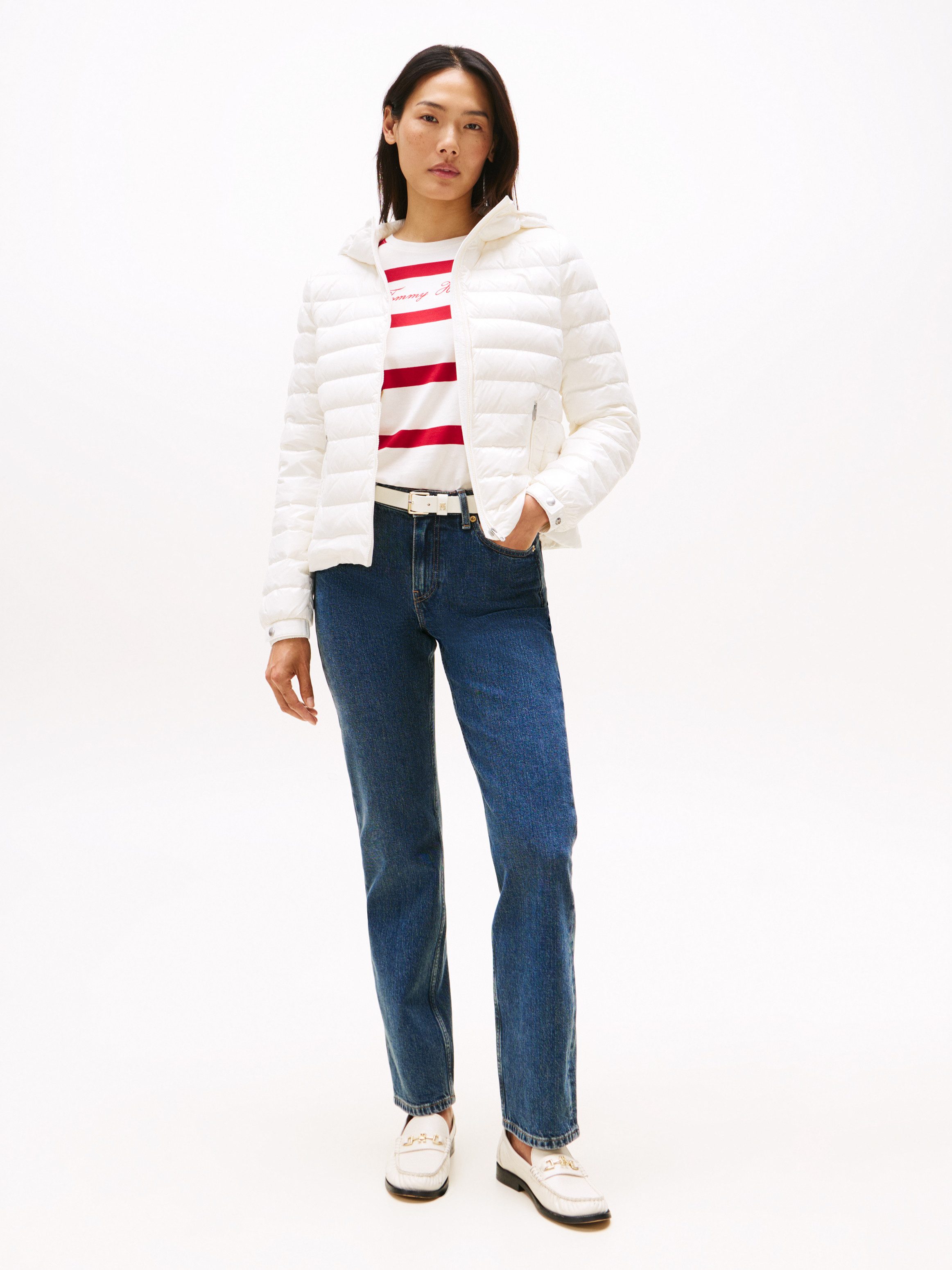 Tommy Hilfiger Steppjacke UL DOWN REG günstig online kaufen