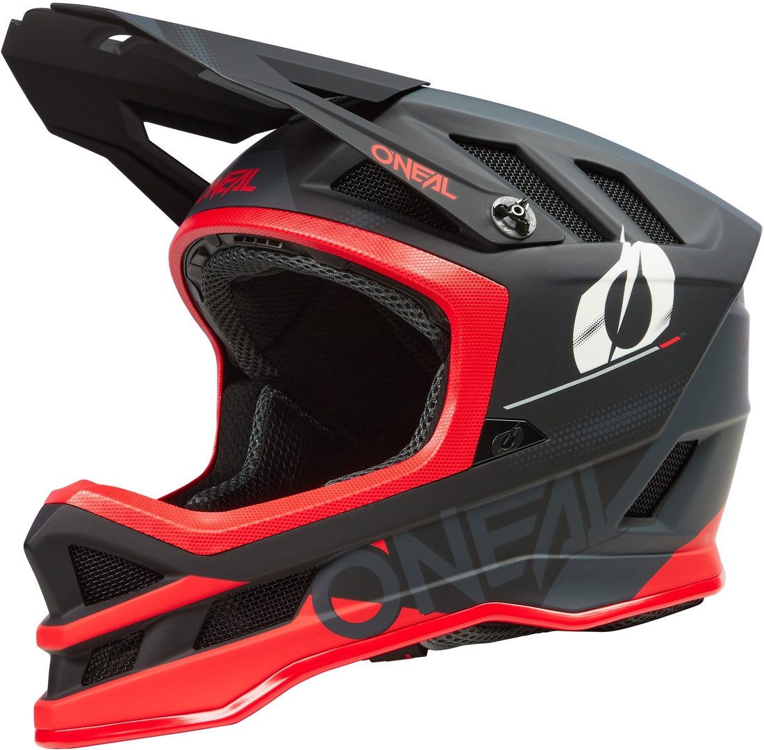 Allroundhelm Blade Polyacrylite Haze Downhill Helm