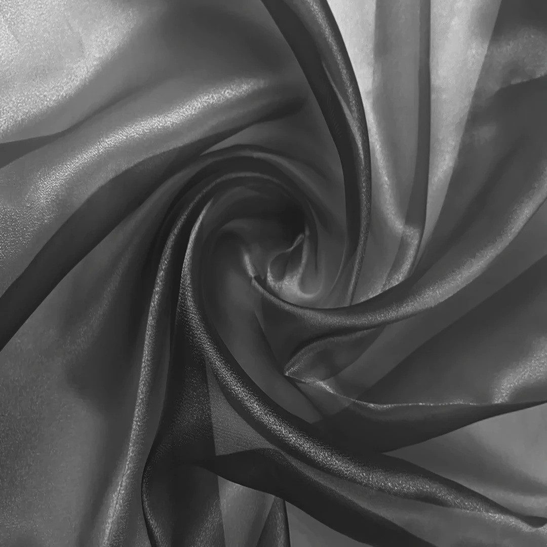 Event Kauf Stoff Organza Crystal Stoff Meterware, Breite 150 cm