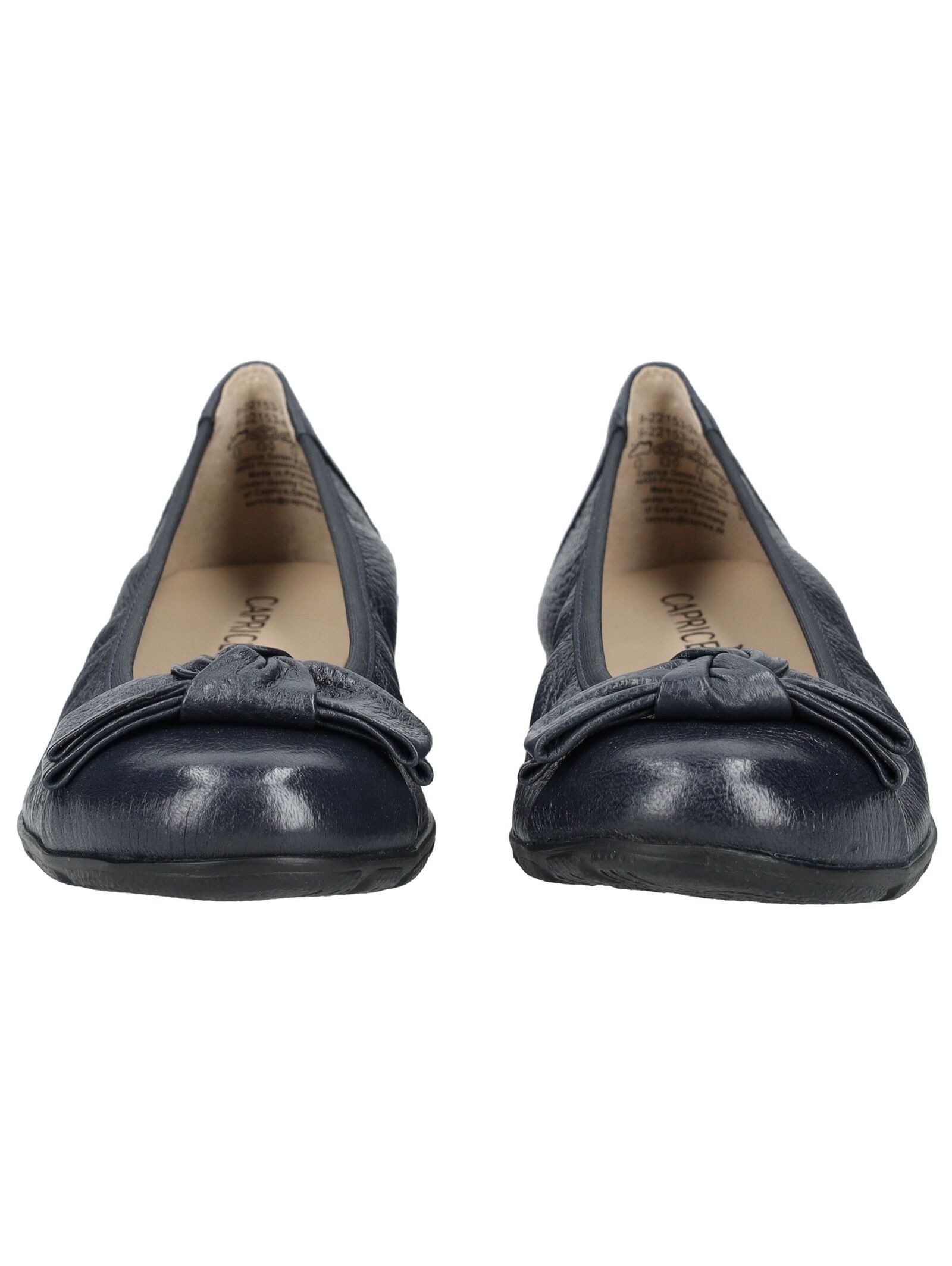Caprice Ballerinas Leder . Ballerina