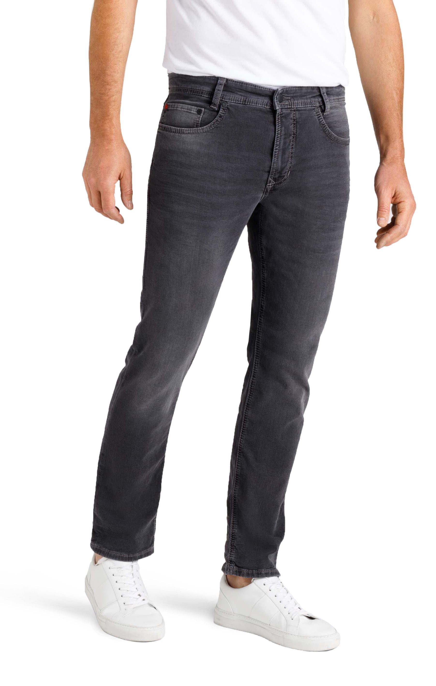 MAC 5-Pocket-Jeans Jog'n Jeans 0994L Light Sweat Denim H830 Grey Used