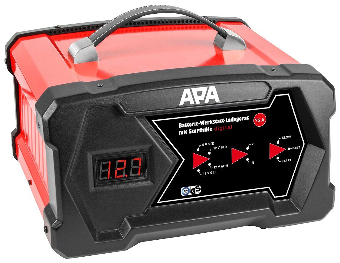 Batterie-Ladegerät (12000 mA) APA