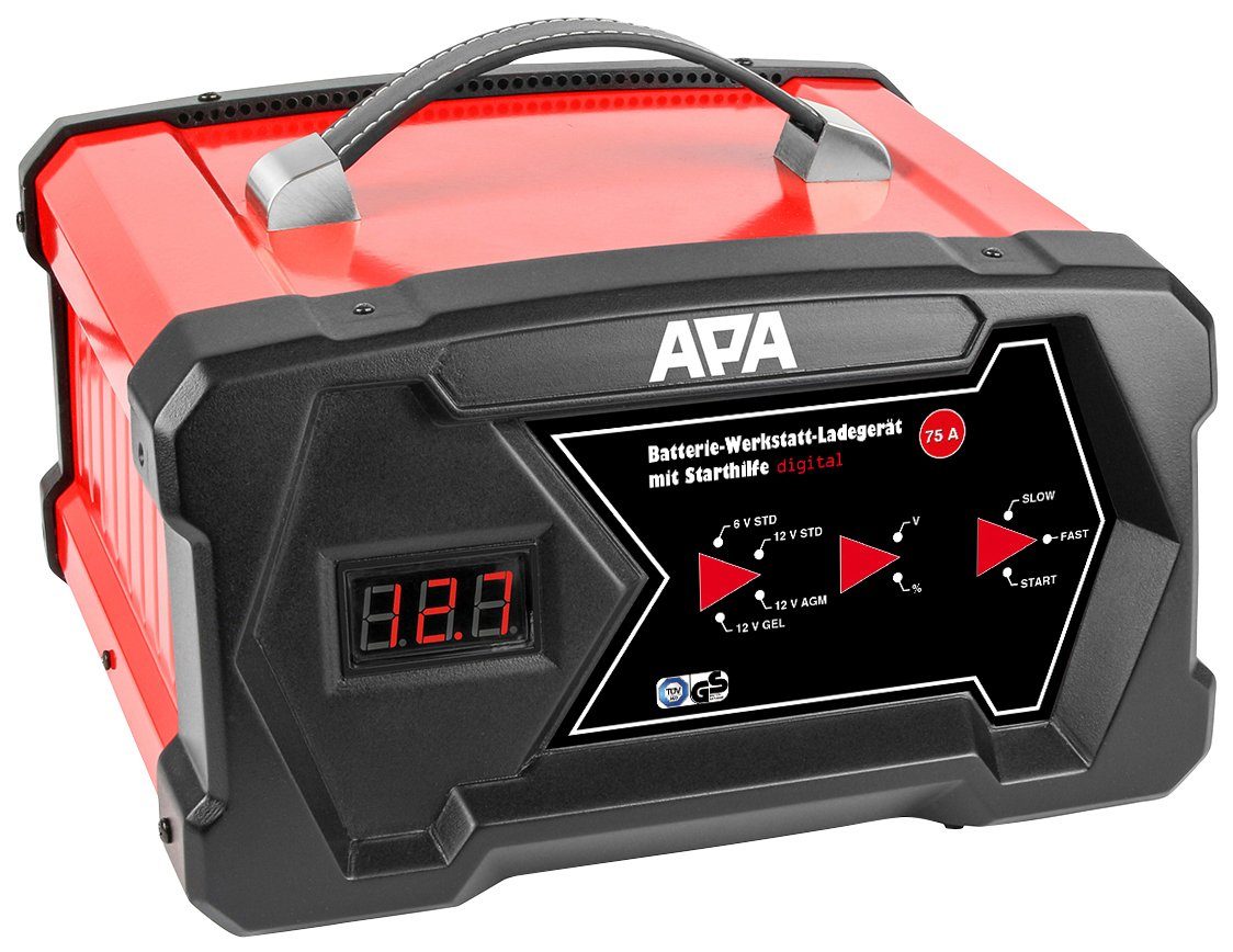 APA Batterie-Ladegerät (12000 mA)