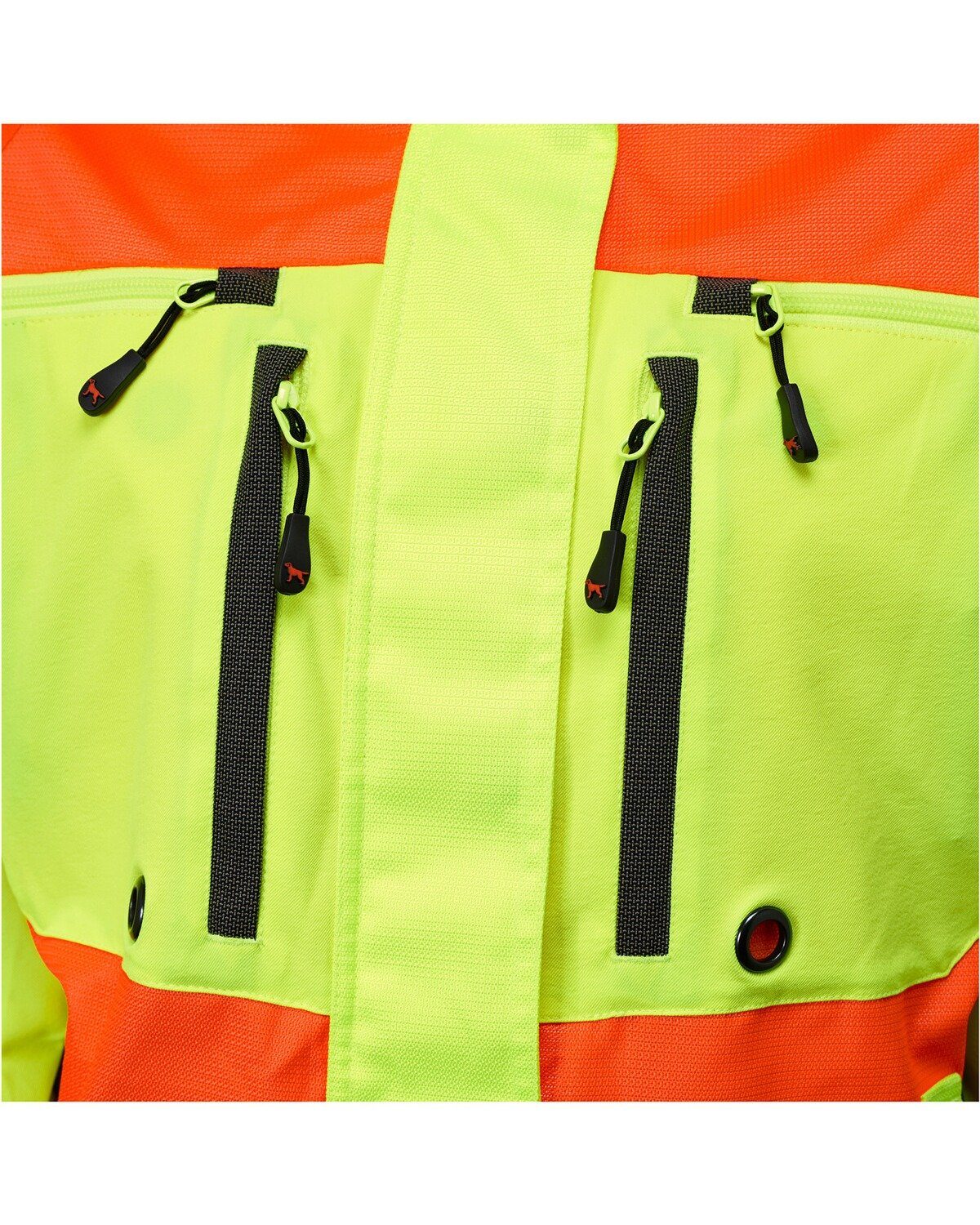 Parforce Protective Outdoorjacke Hundeführerinnenjacke Hatz-Watz Evolution G2 Drückjagd & Treibjagd, Hundeführer