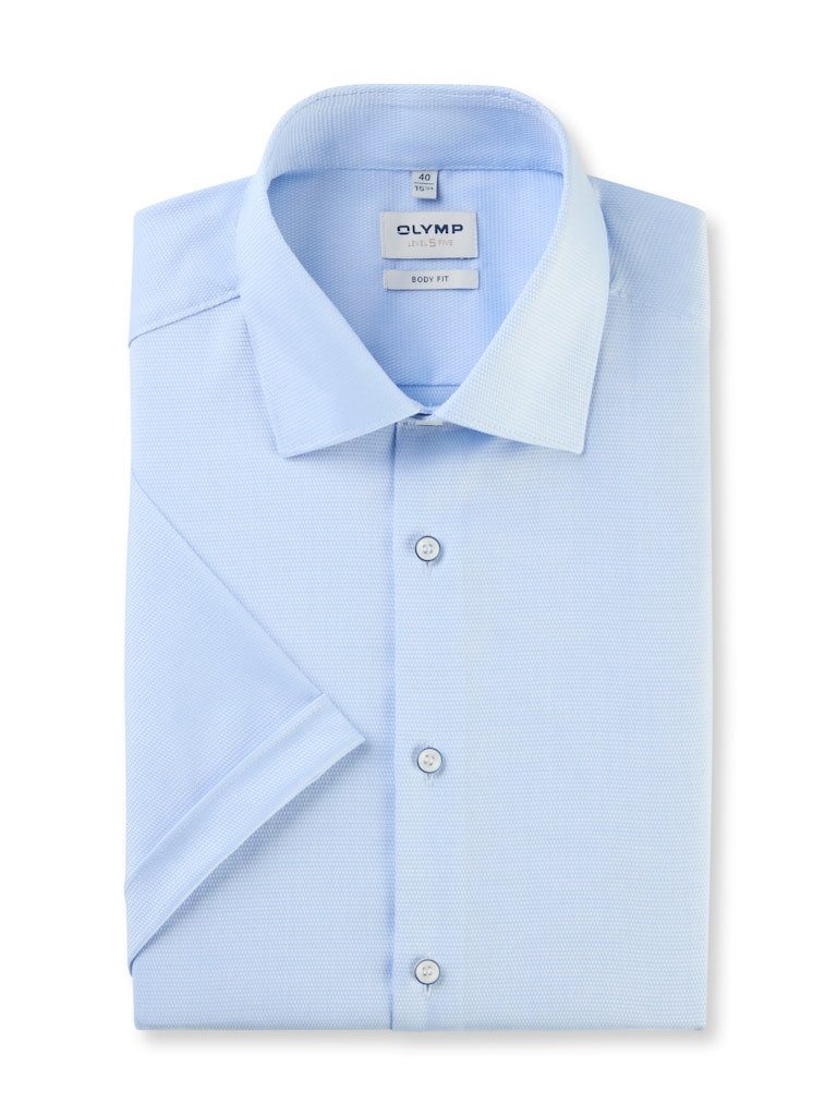 Blusenshirt 214772-Hemden