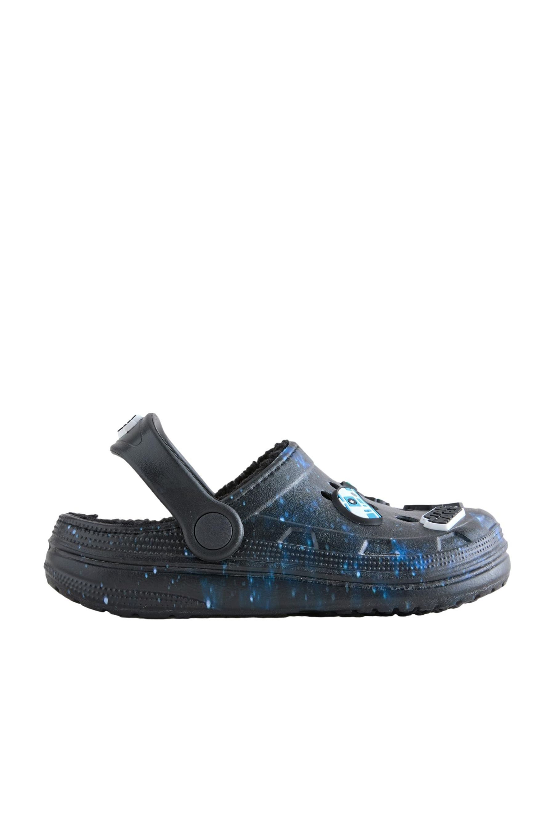 Gefütterte Hausschuhe-Clogs, Star Wars Hausschuh