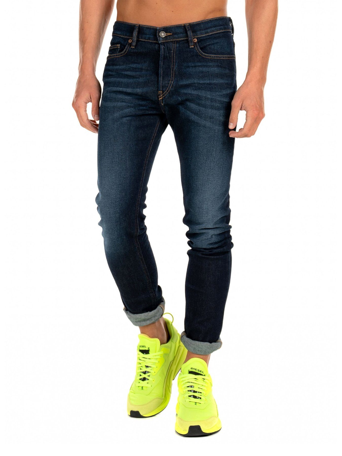 Slim-fit-Jeans Stretch D-Luster Länge:32 Hose 009EQ - Diesel -