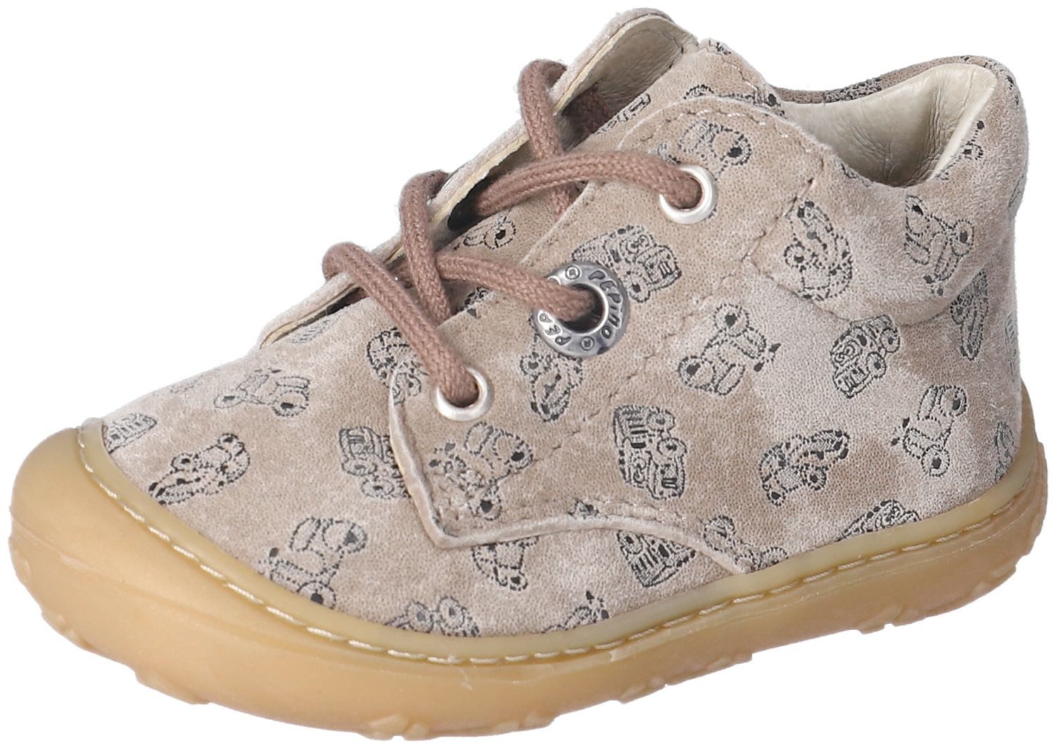 Ricosta Pepino Ricosta Pepino Dots Schoko Sneaker