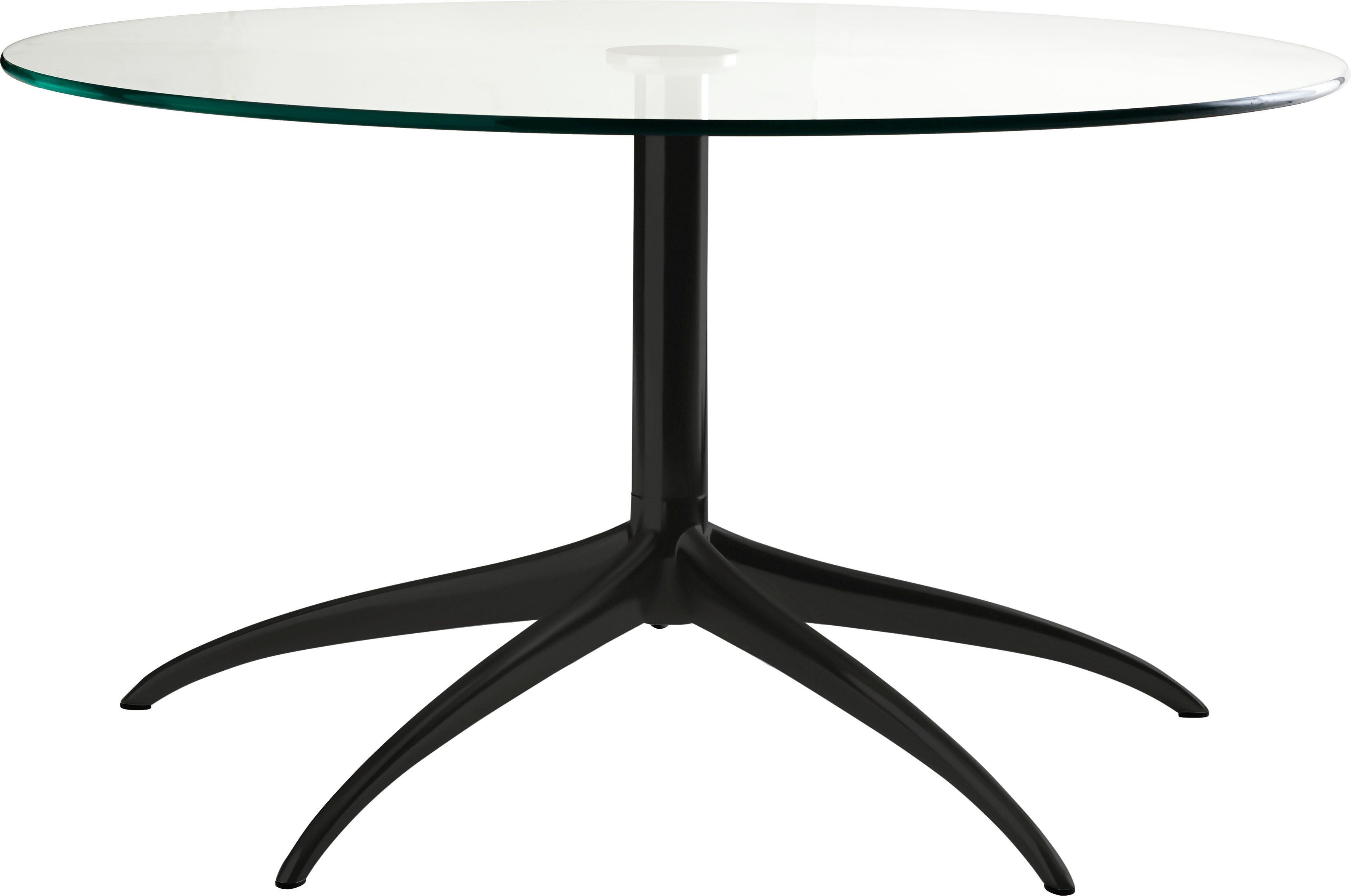 Runder Couchtisch In Weiss Online Kaufen Otto