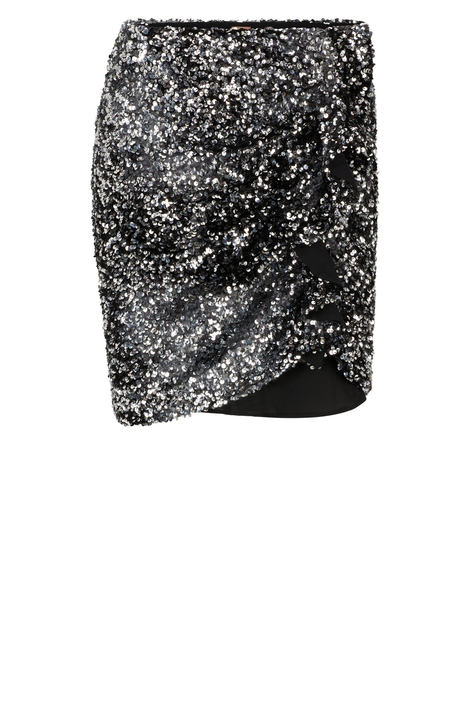 BOSS ORANGE A-Linien-Rock C_Valya (1-tlg)