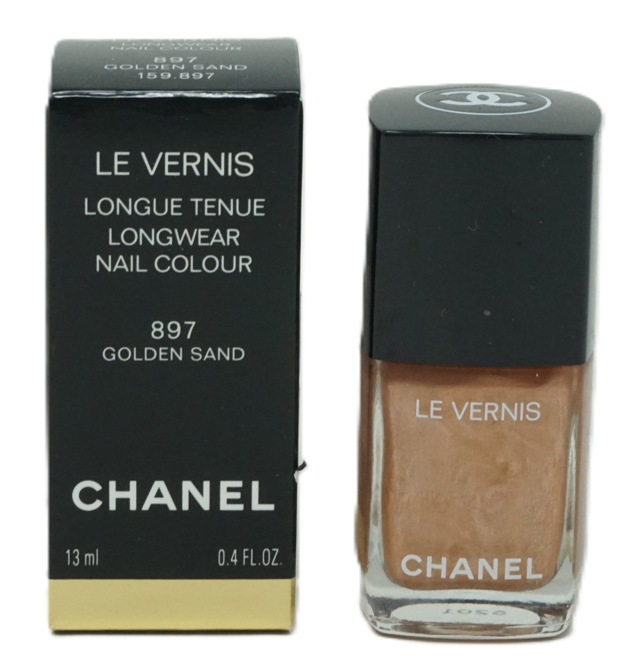 CHANEL Nagellack Chanel Le Vernis Nagellack 13ml