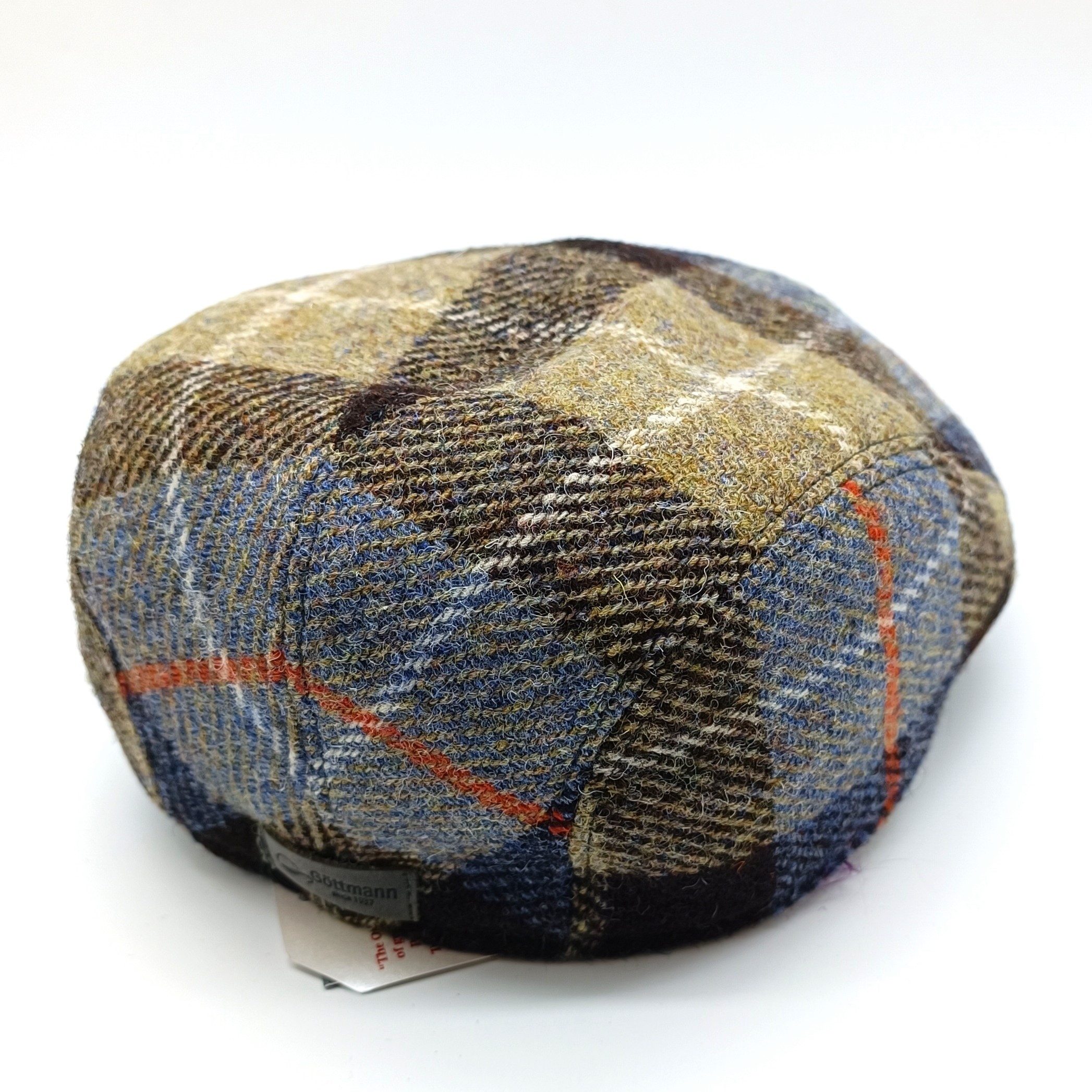 Göttmann Flat Cap Jackson-K 89 multicolor