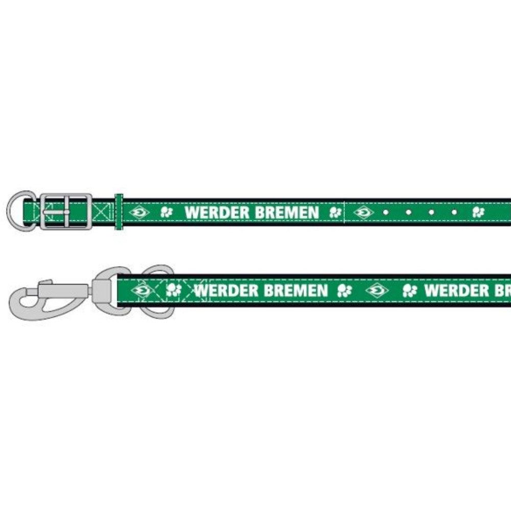Hunde-Halsband SV Werder Bremen Hundehalsband WB klein