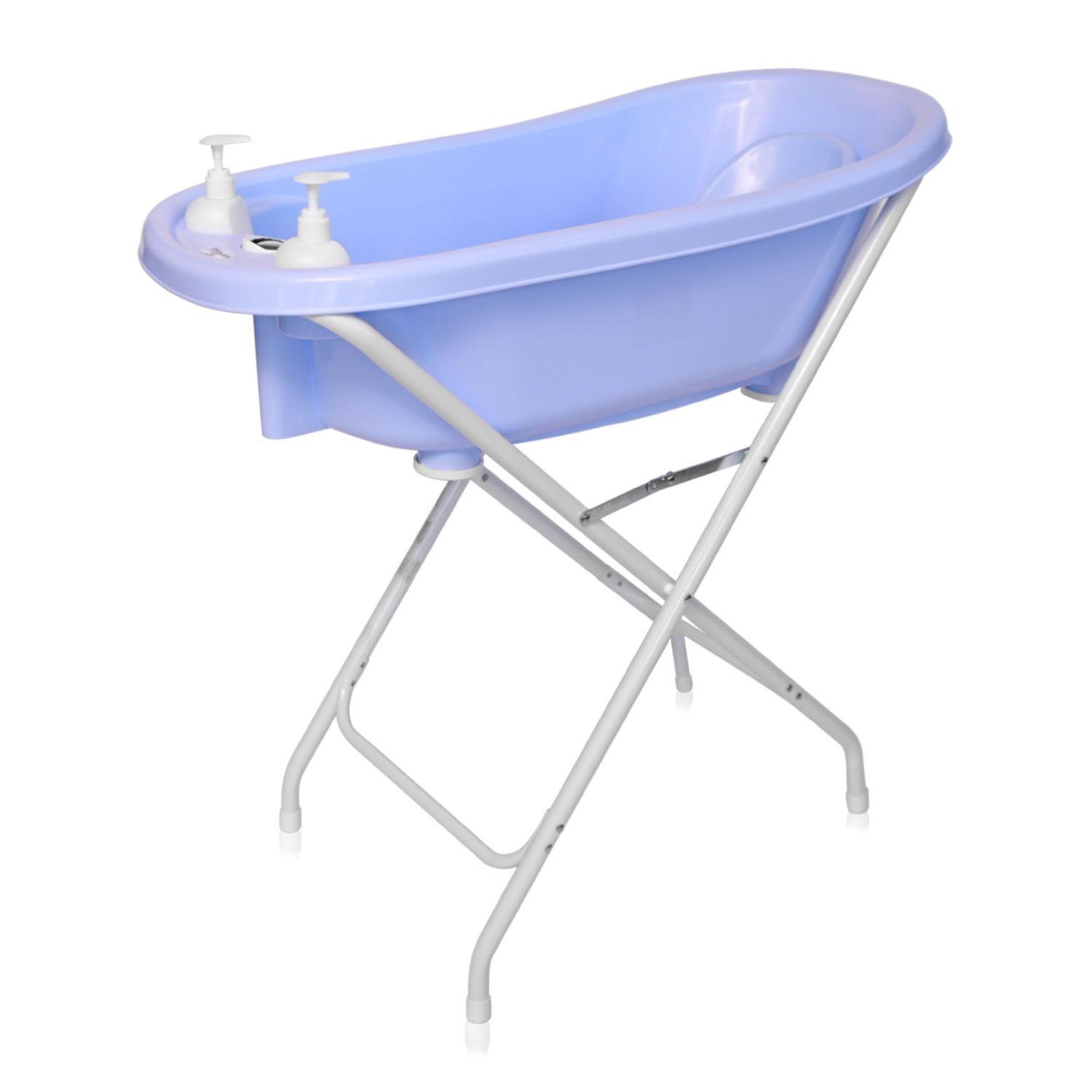 88 cm Badewannenständer Ablauf 88 Babybadewanne Badesitz Lorelli Babybadewannen-Set cm, Babybadewanne