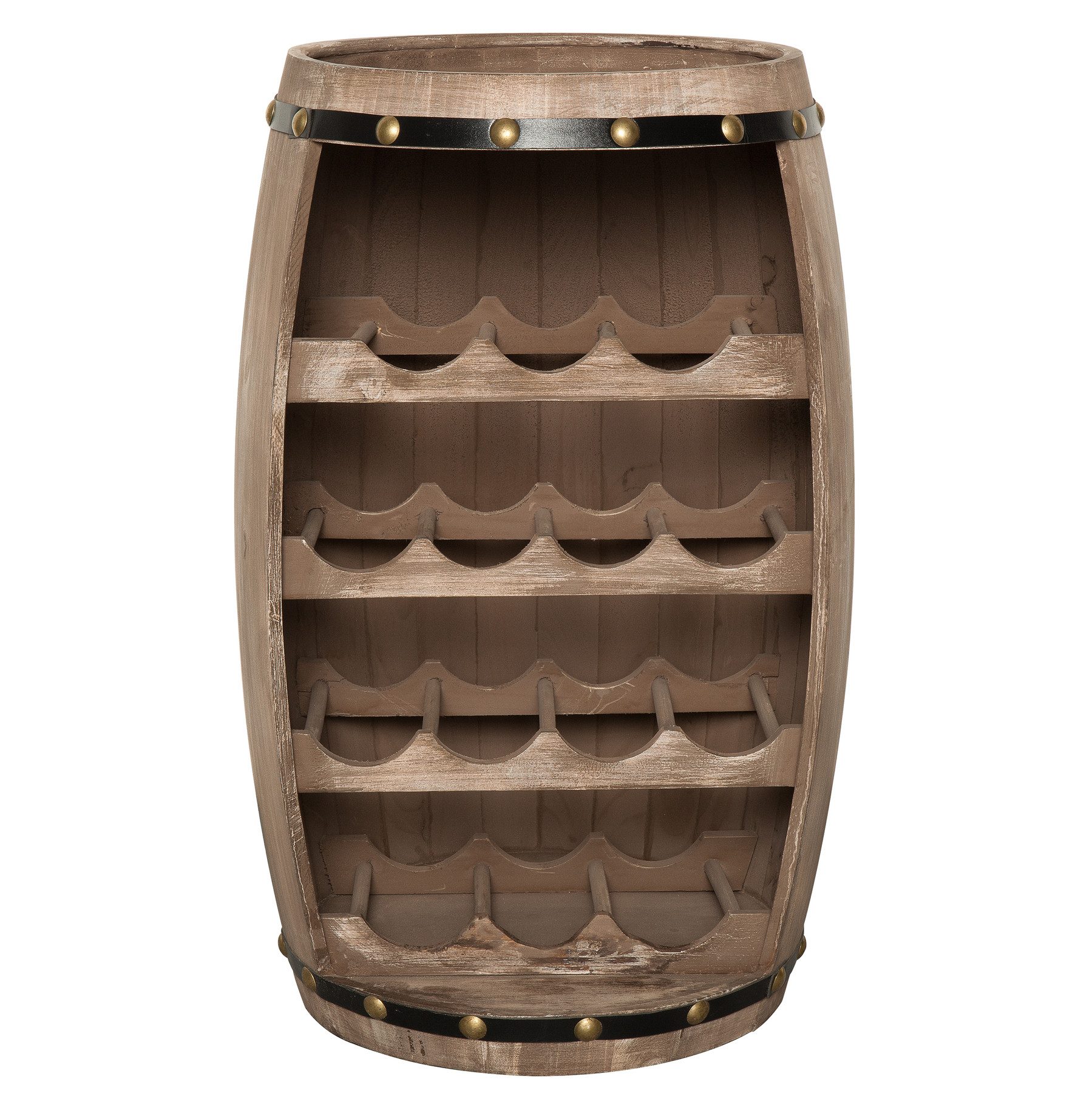 Weinregal BODEGA 60cm natur