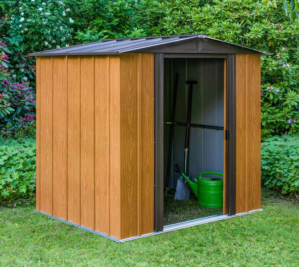SPACEMAKER Gartenhaus Woodlake 65