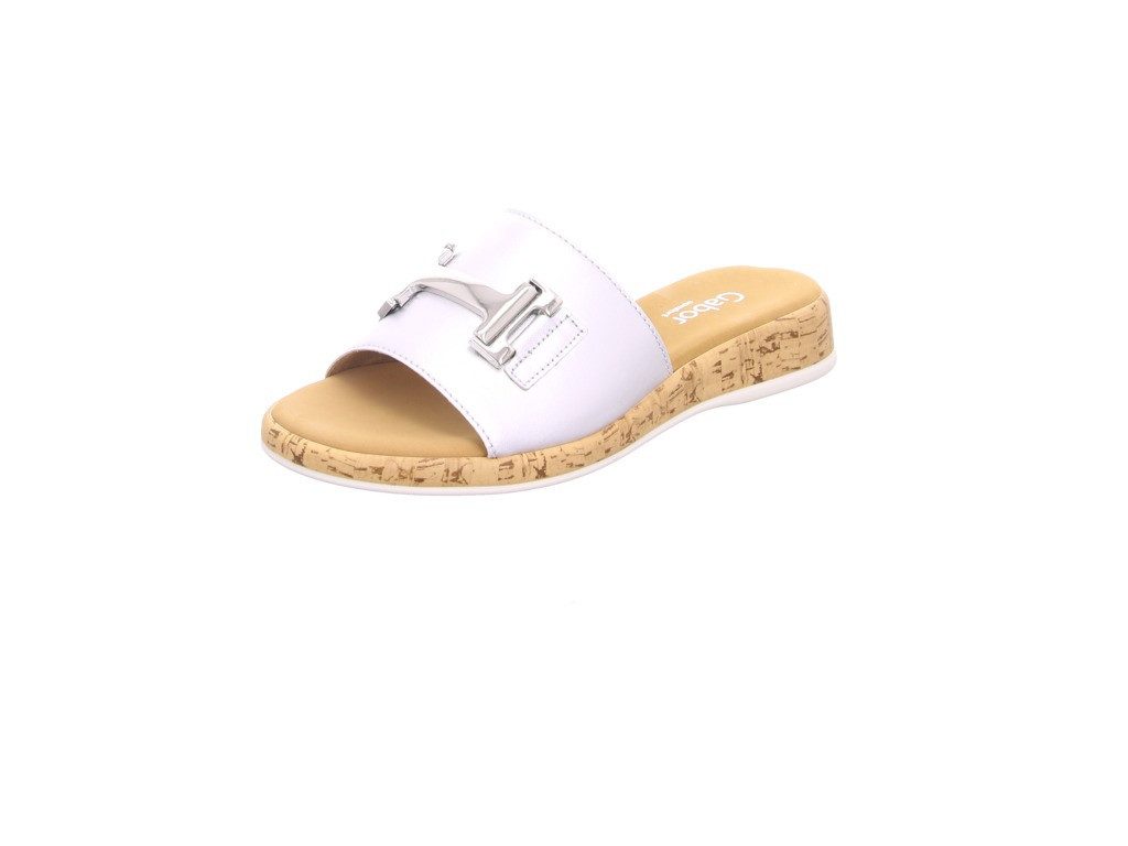 Gabor Мулы für Damen Pantolette (Schuhweite, 1-tlg., Schuhweite)