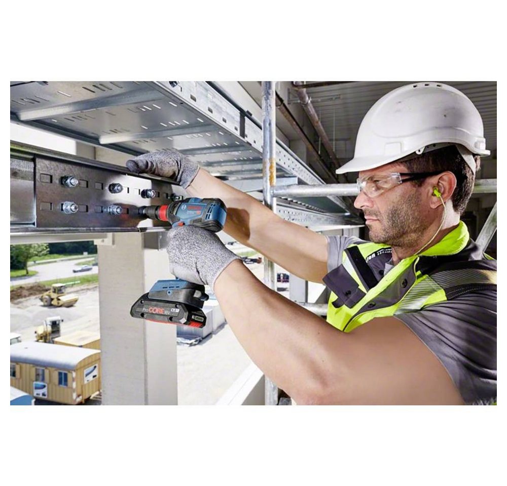 Thumbnail - Bosch Professional Schlagschrauber Akku-Drehschlagschrauber, inkl. 2. Akku, inkl. Ladegerät, inkl. Koffer, bürstenlos