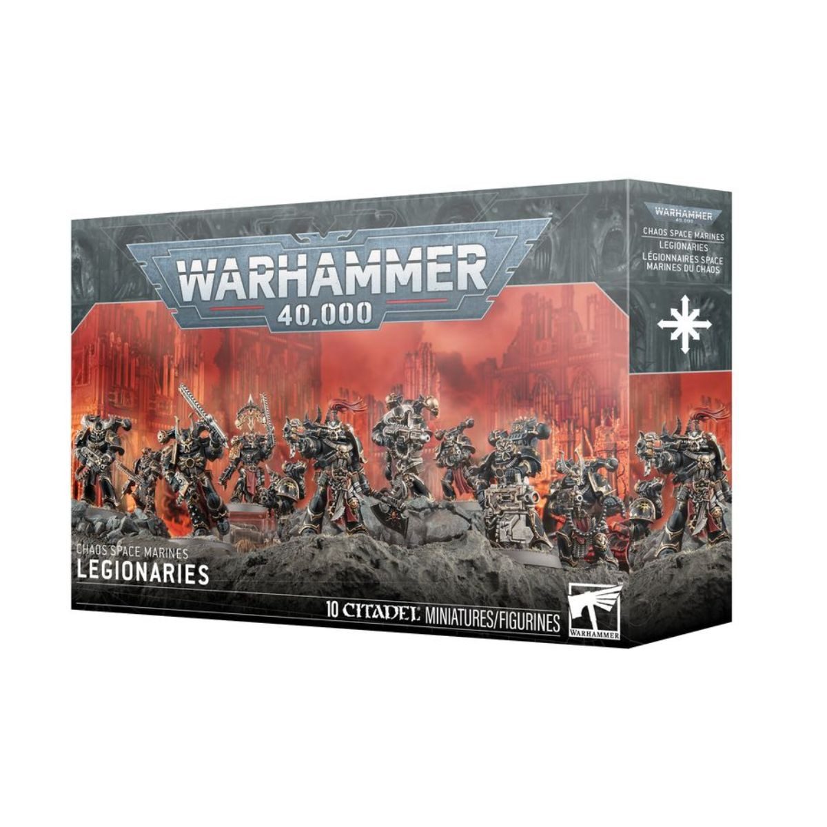 Games Workshop Spielfigur Warhammer 40.000 Cha