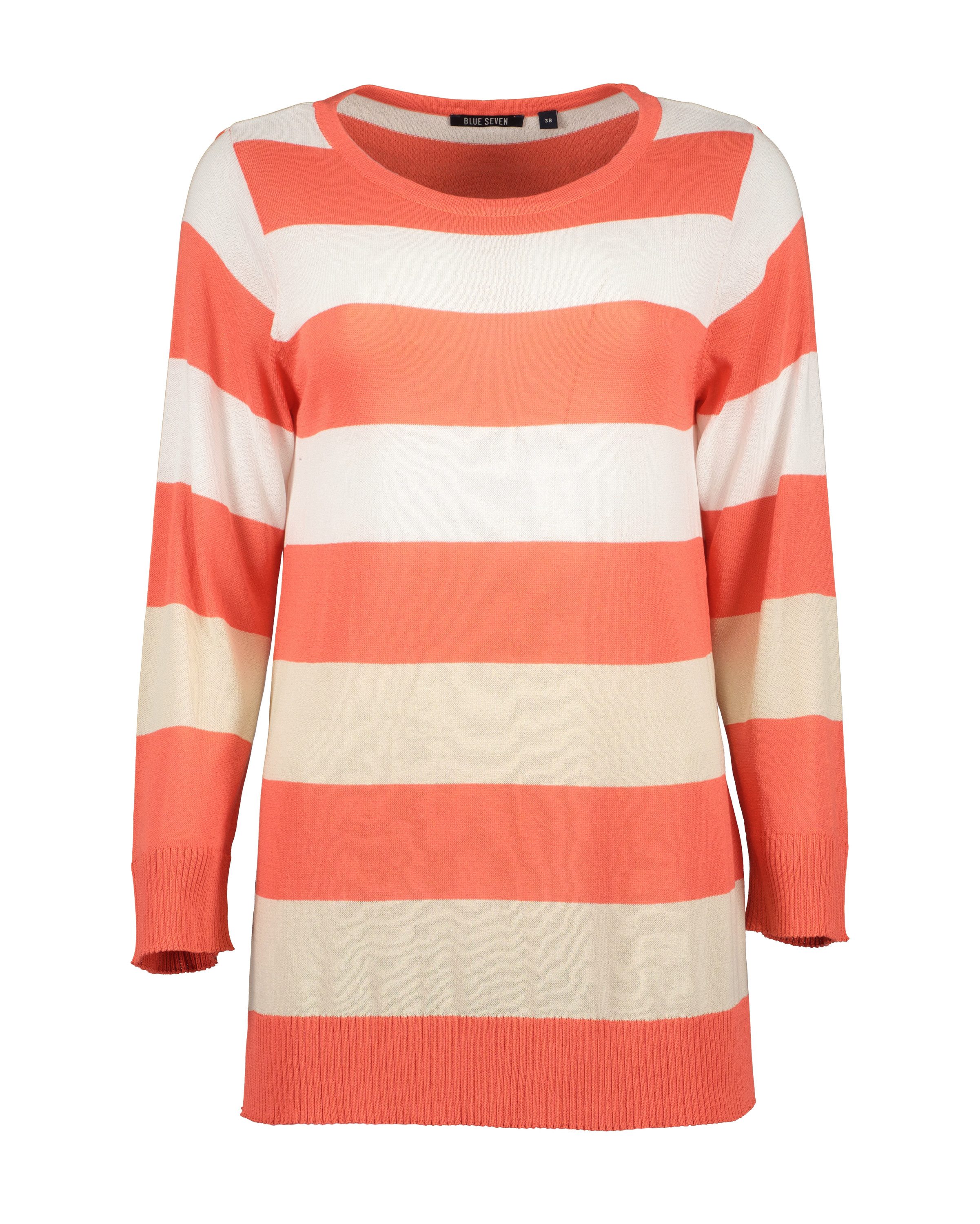 Blue Seven Strickpullover Blue Seven Pullover (1-tlg)