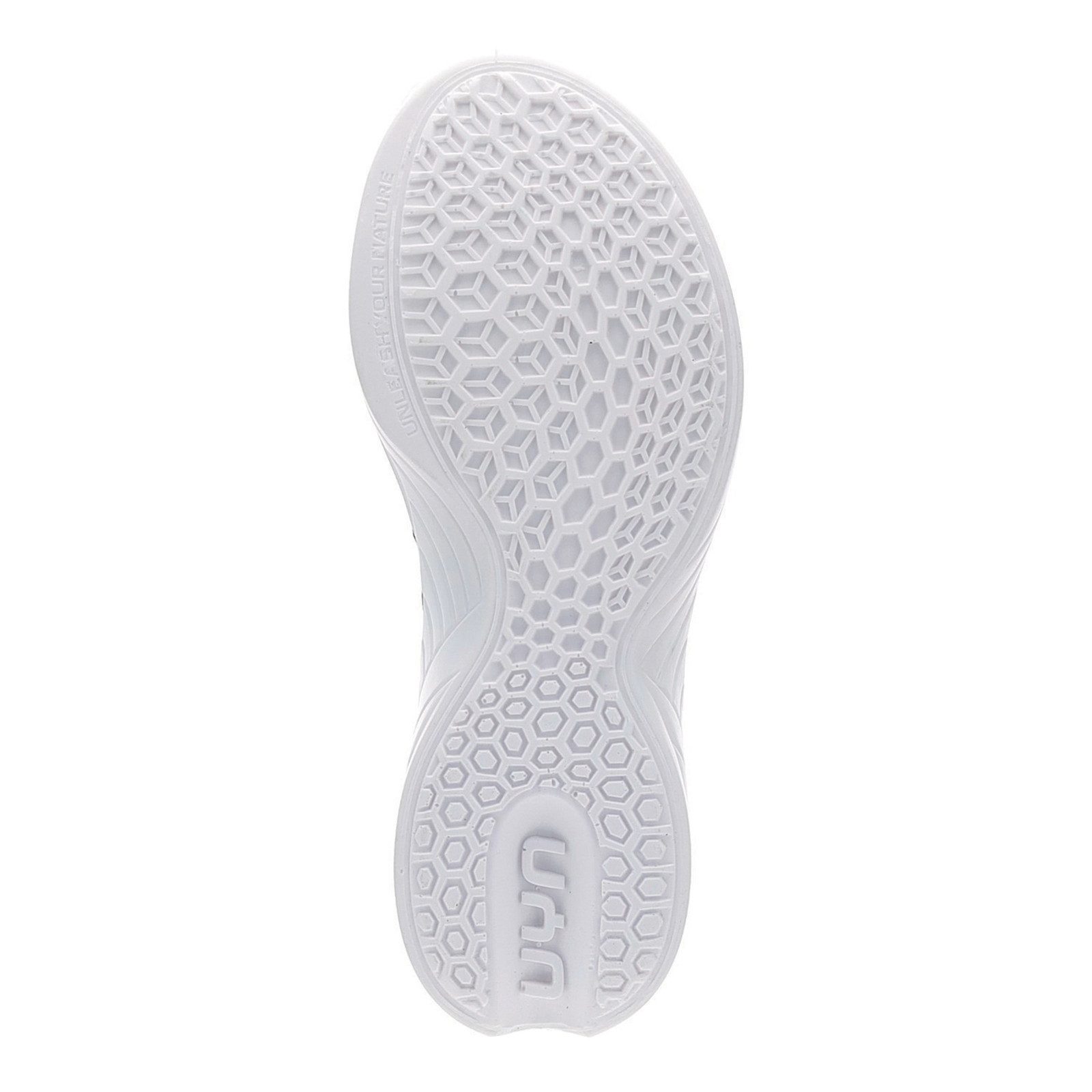 UYN 3D Ribs Tune (Natex) schwarz/carbongrau Herren Sneaker