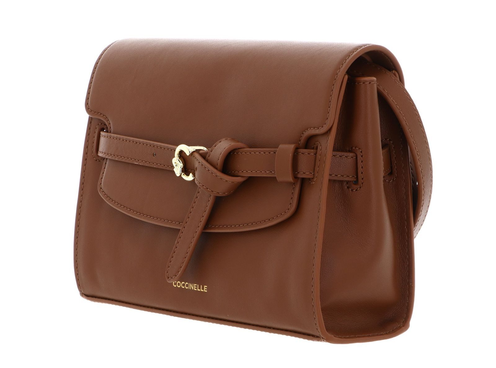 COCCINELLE Umhängetasche Handbag, aus echtem Rindsleder
