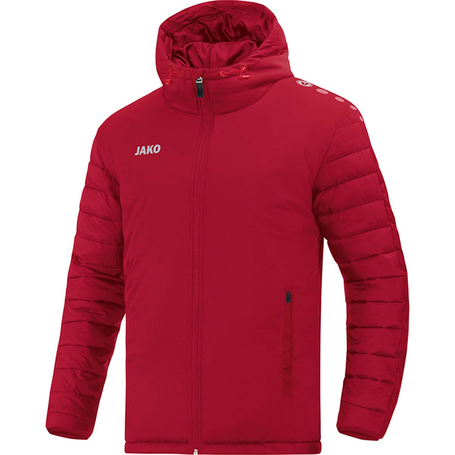 Jako Winterjacke Jako Kinder Stadionjacke Team 7201