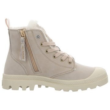 Palladium Pampa HI ZIP WL Schnürstiefelette