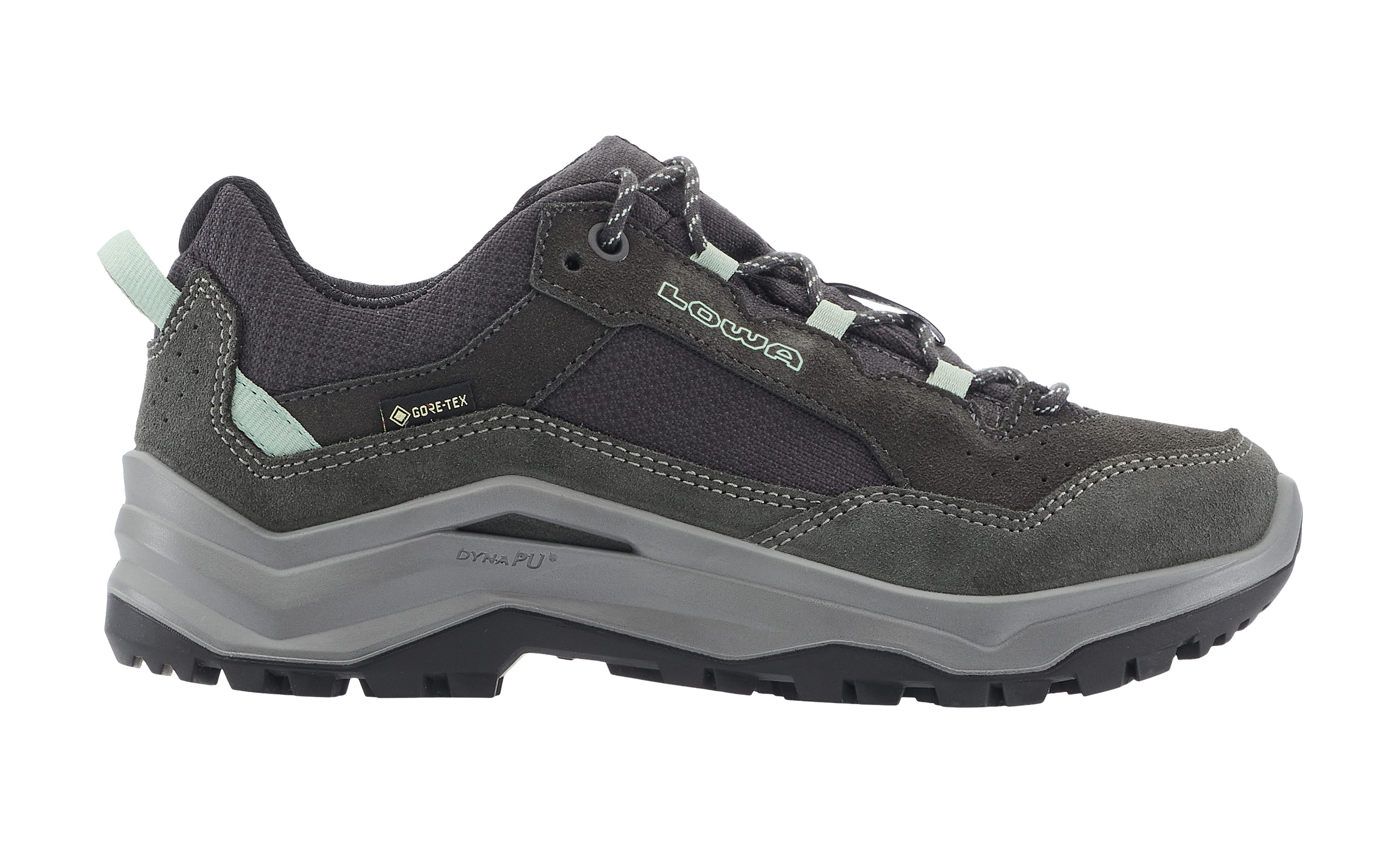 Lowa VENTIERRA GTX LO WS Wanderschuh wasserdicht, winddicht,atmungsaktiv dank GORE-TEX Membrane