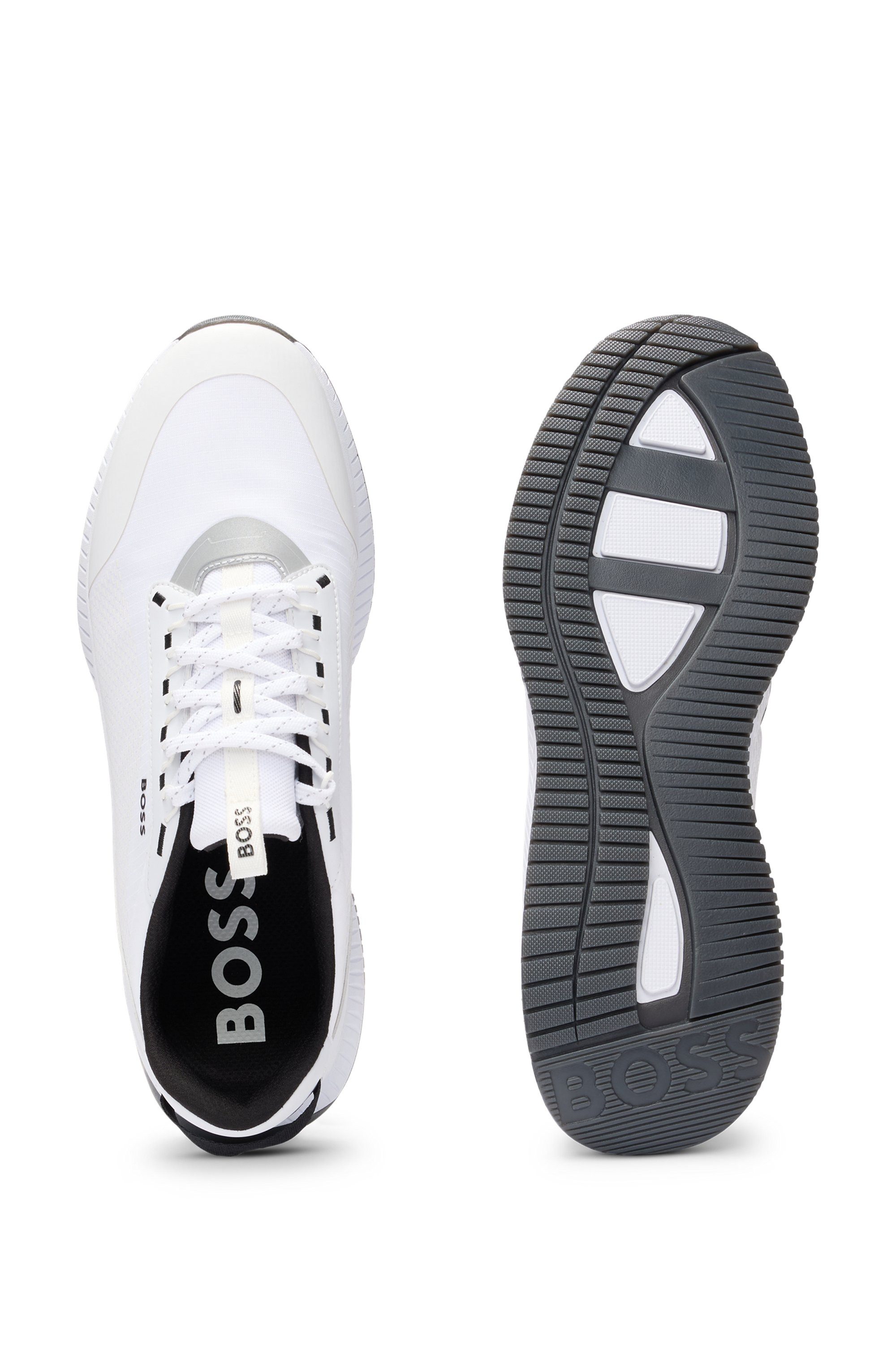 BOSS TTNM EVO_Runn Sneaker Schnürschuh, Halbschuh, günstig online kaufen