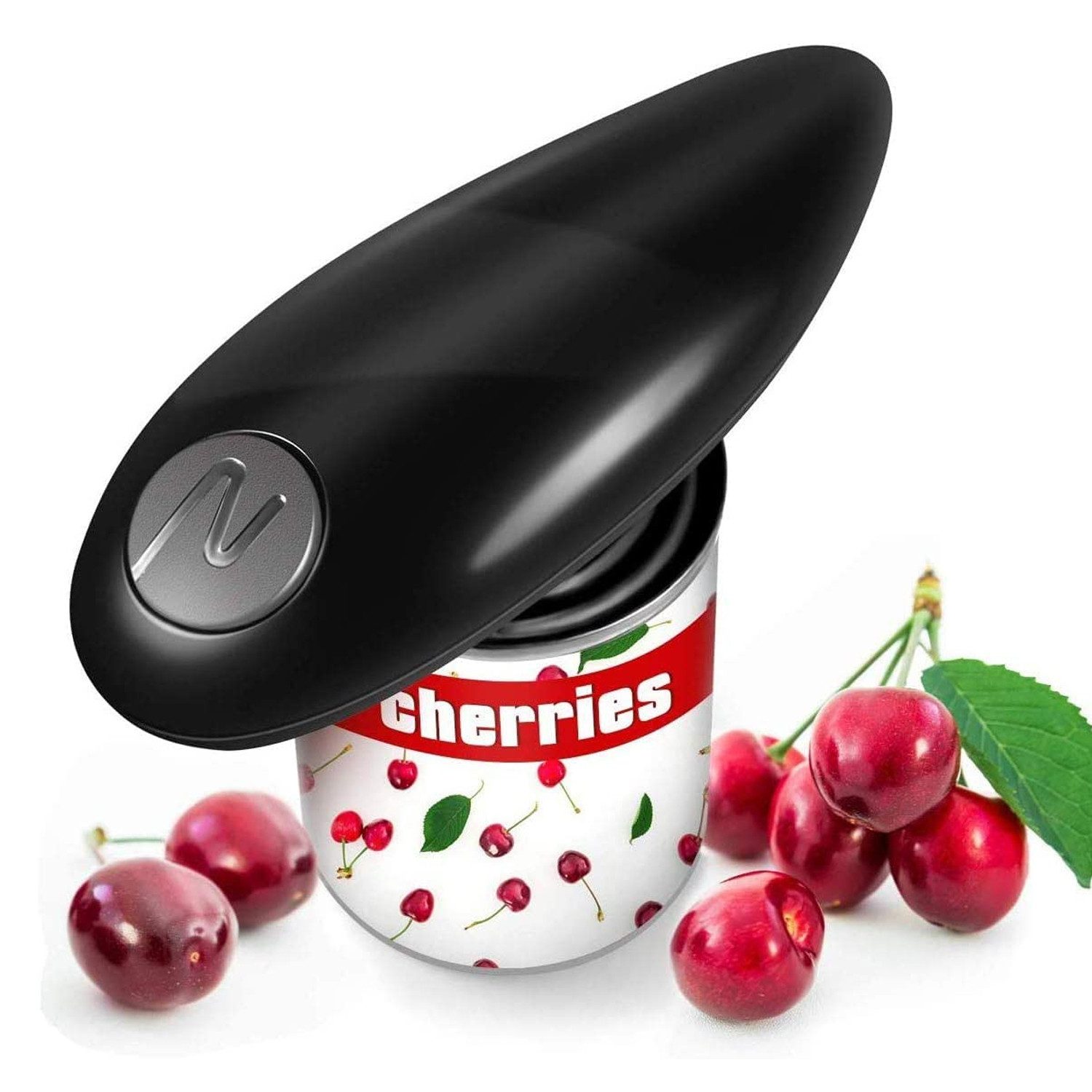 TUWENA Dosenöffner Automatischer Dosenöffner Elektrischer, für Patienten und Senioren