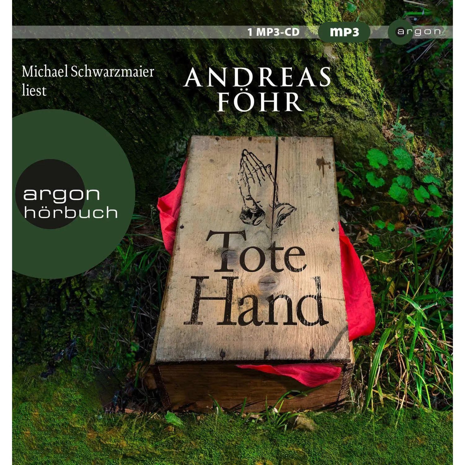 Argon Verlag Hörspiel Tote Hand