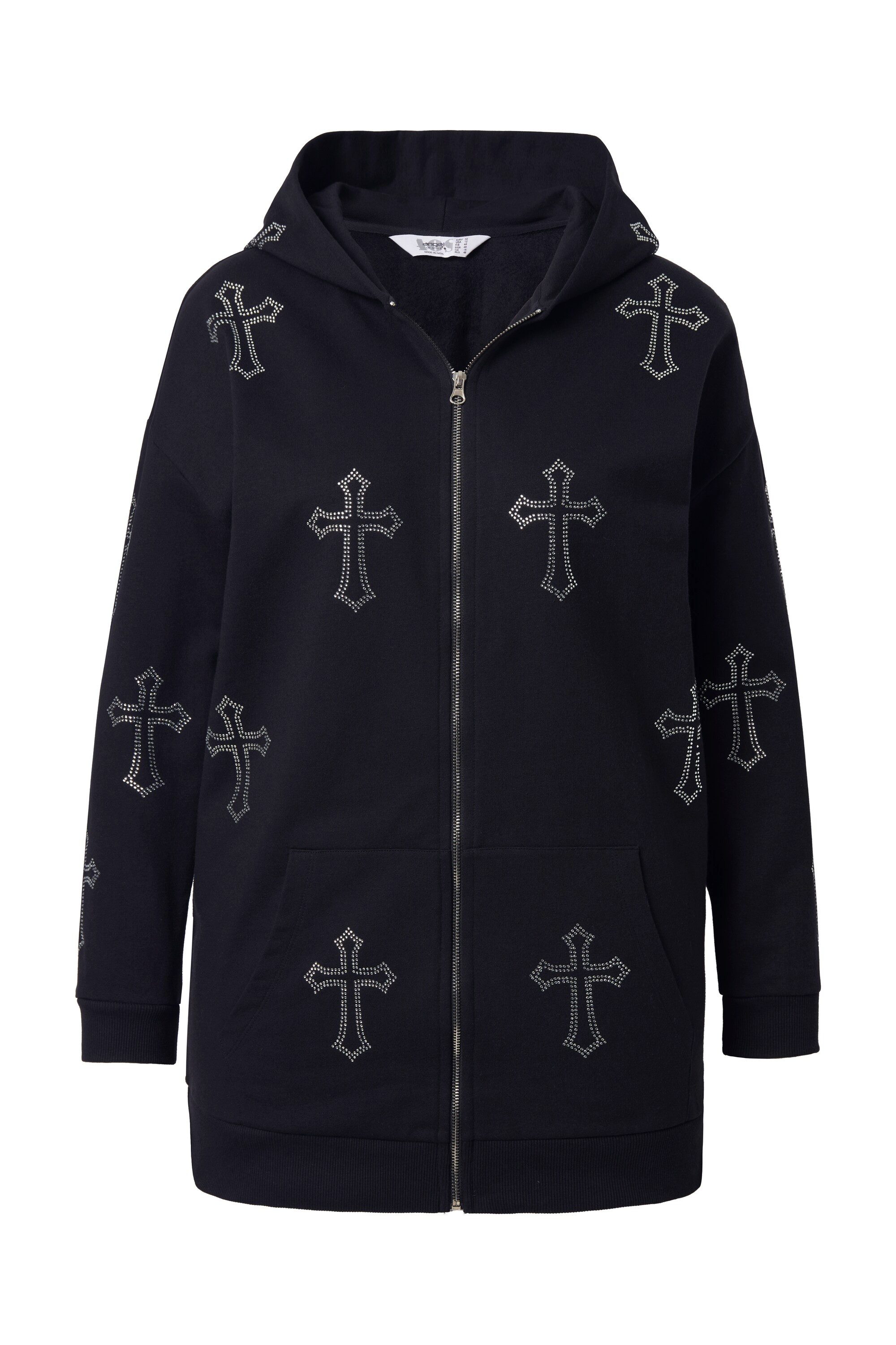 Angel of Style Sweatjacke Sweatjacke Oversize günstig online kaufen