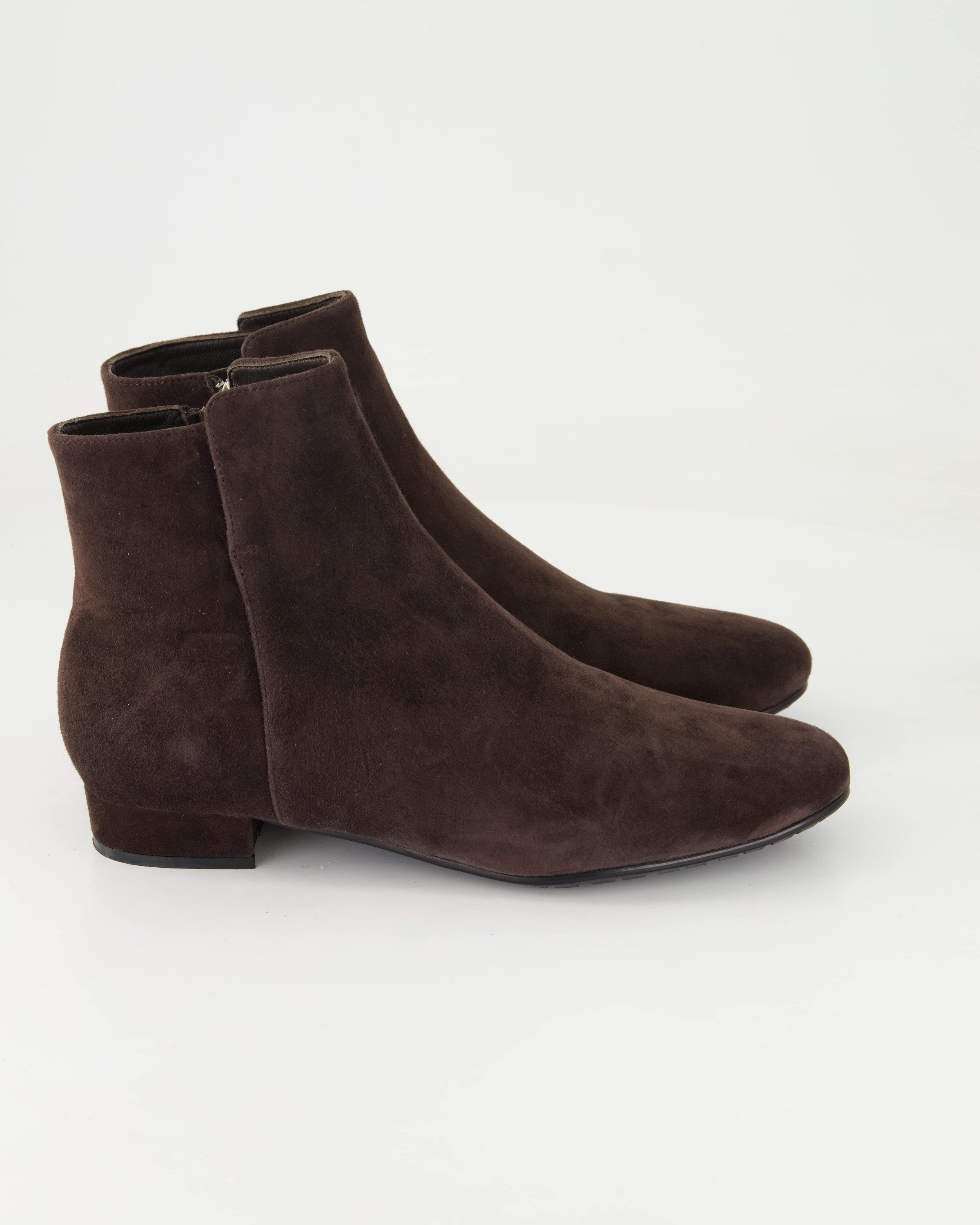 DI LAURO W55-7A Stiefelette Obermaterial: Leder