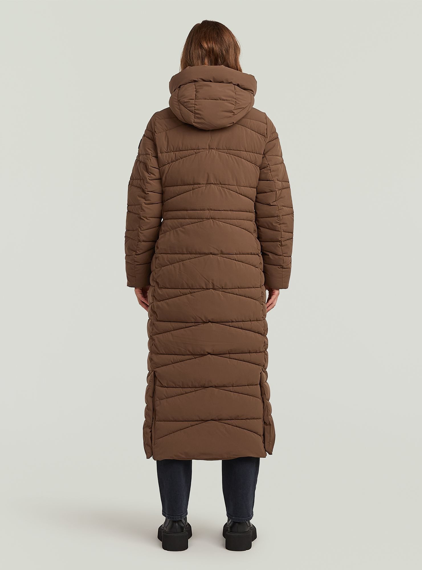 G-STAR Outdoorjacke Whistler Long Puffer