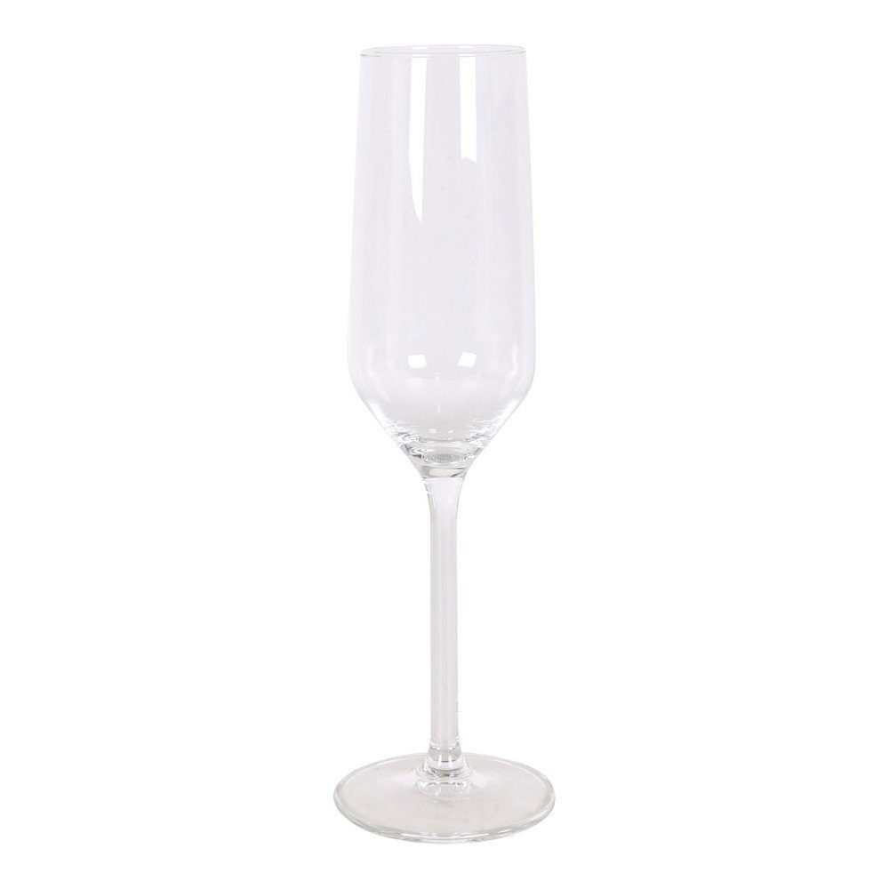 Royal Leerdam Glas Champagnerglas Royal Leerdam Aristo Glas Durchsichtig 6 Stück 22 cl, Glas