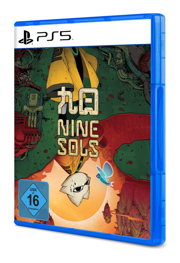 Nine Sols PlayStation 5